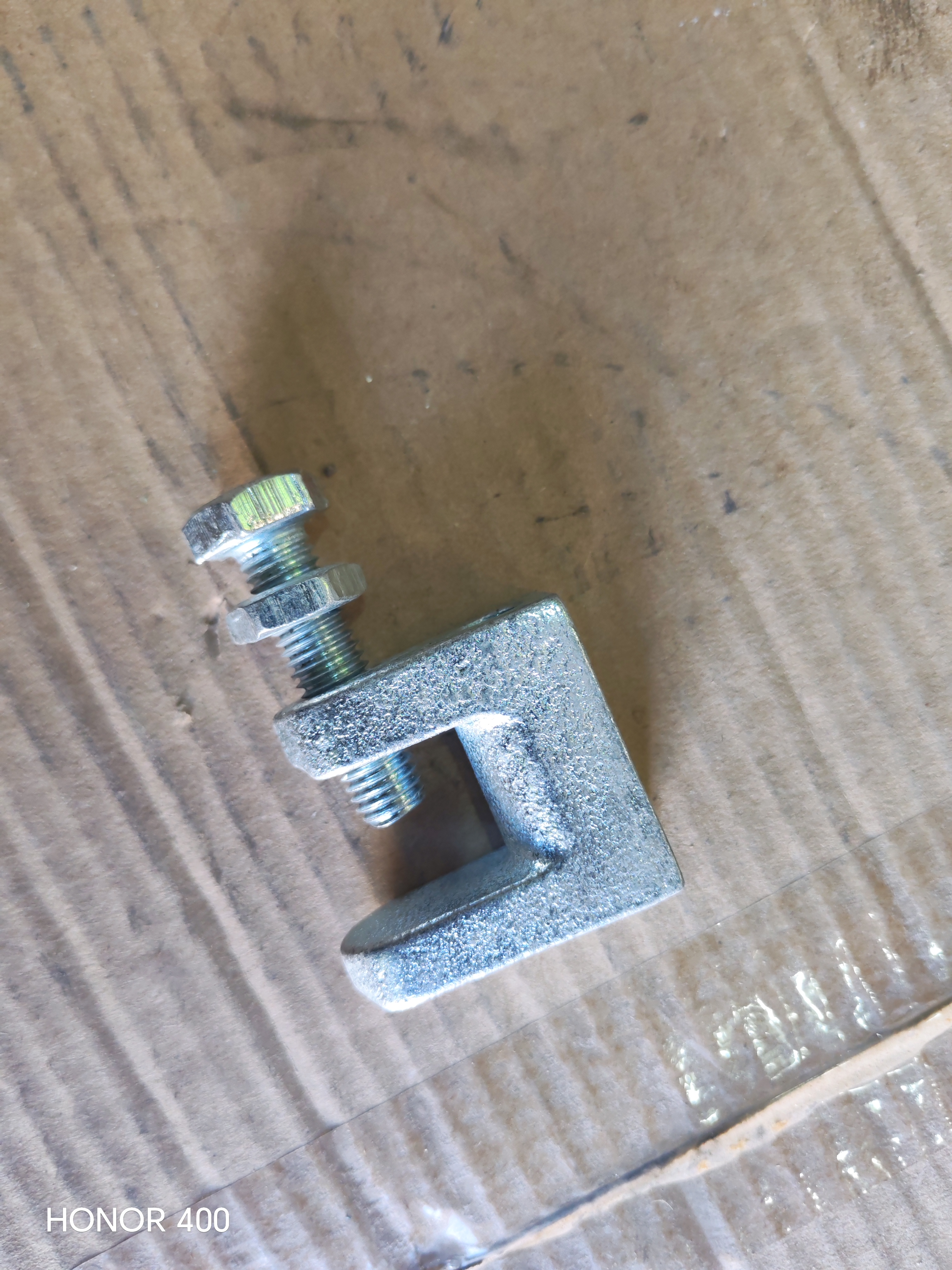 Beam Clamp With Swivel M10