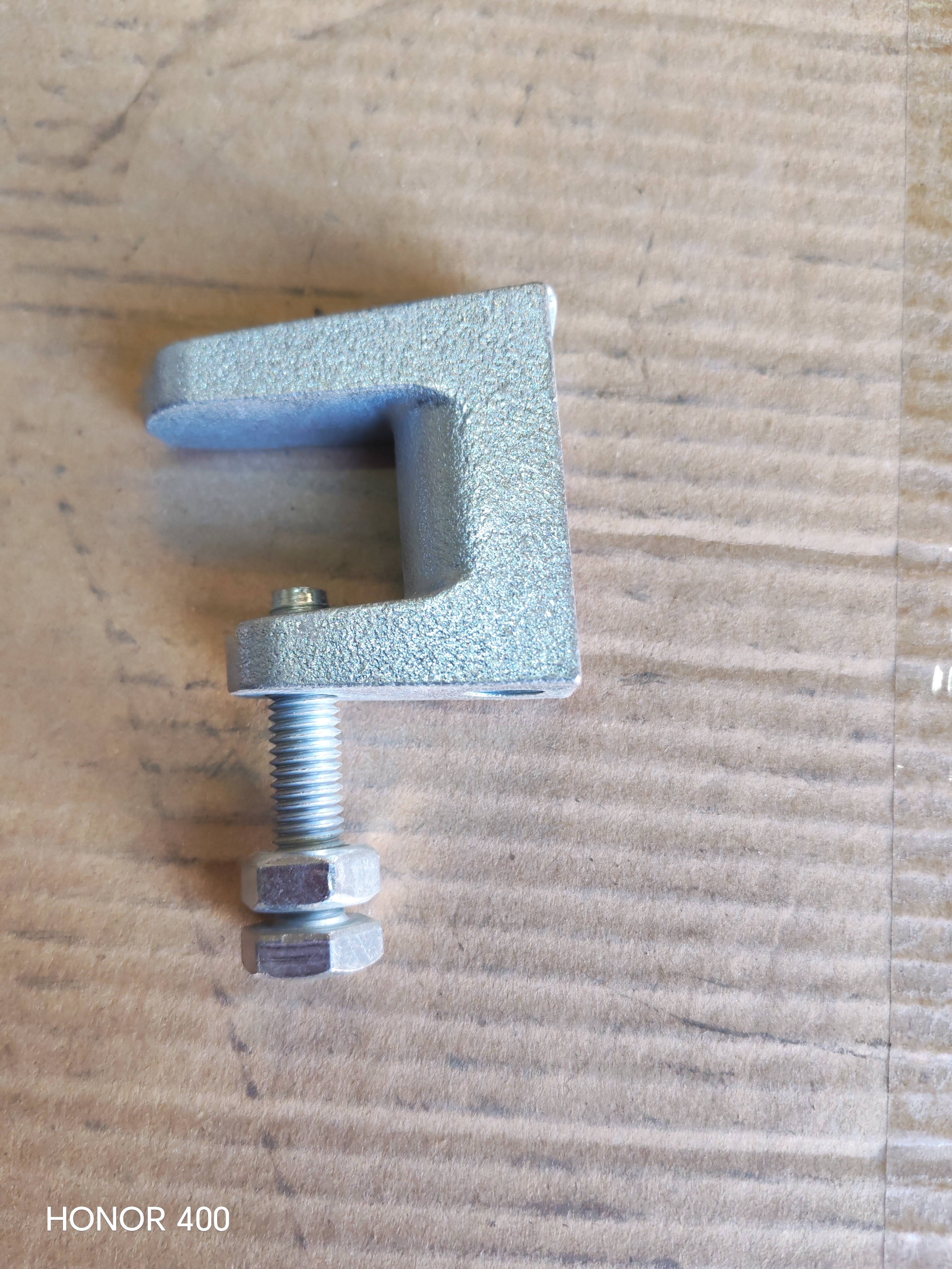 Beam Clamp With Swivel M12
