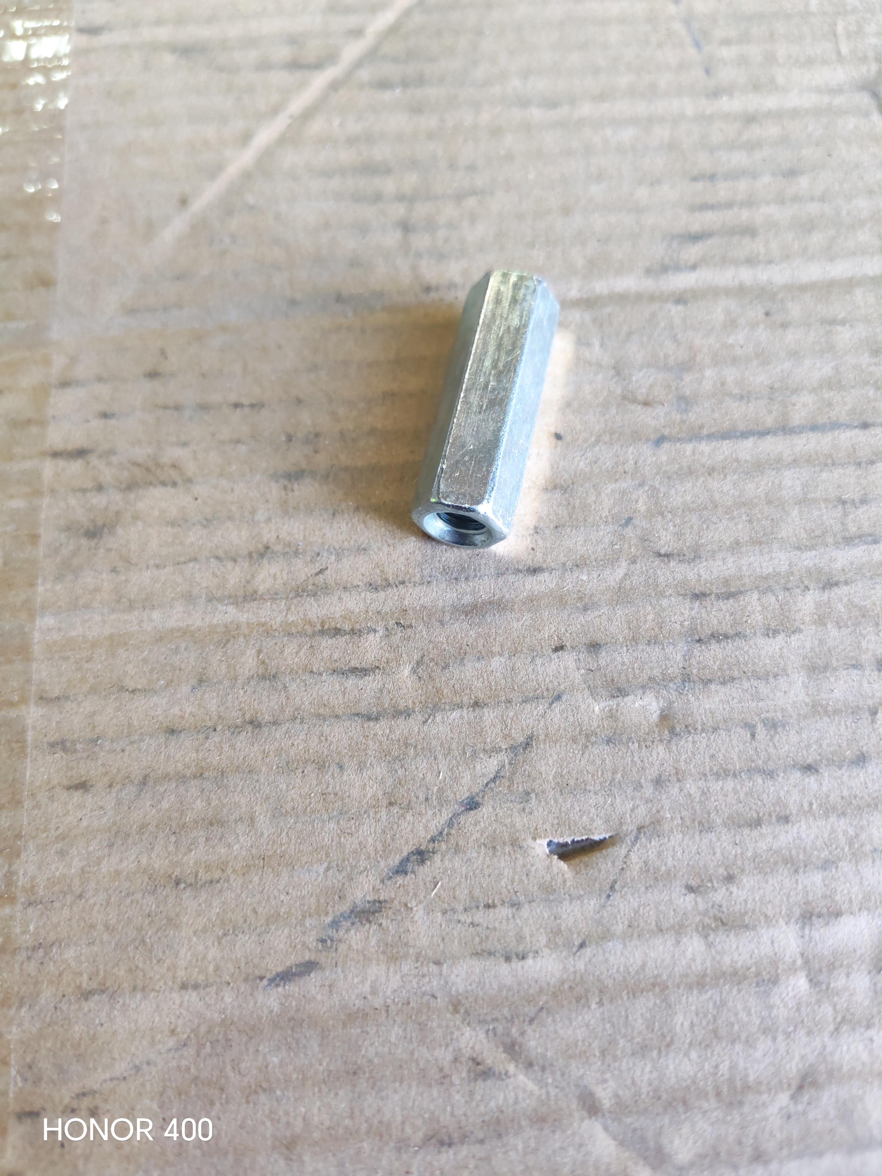 NUT ROD EXTENSION M 8