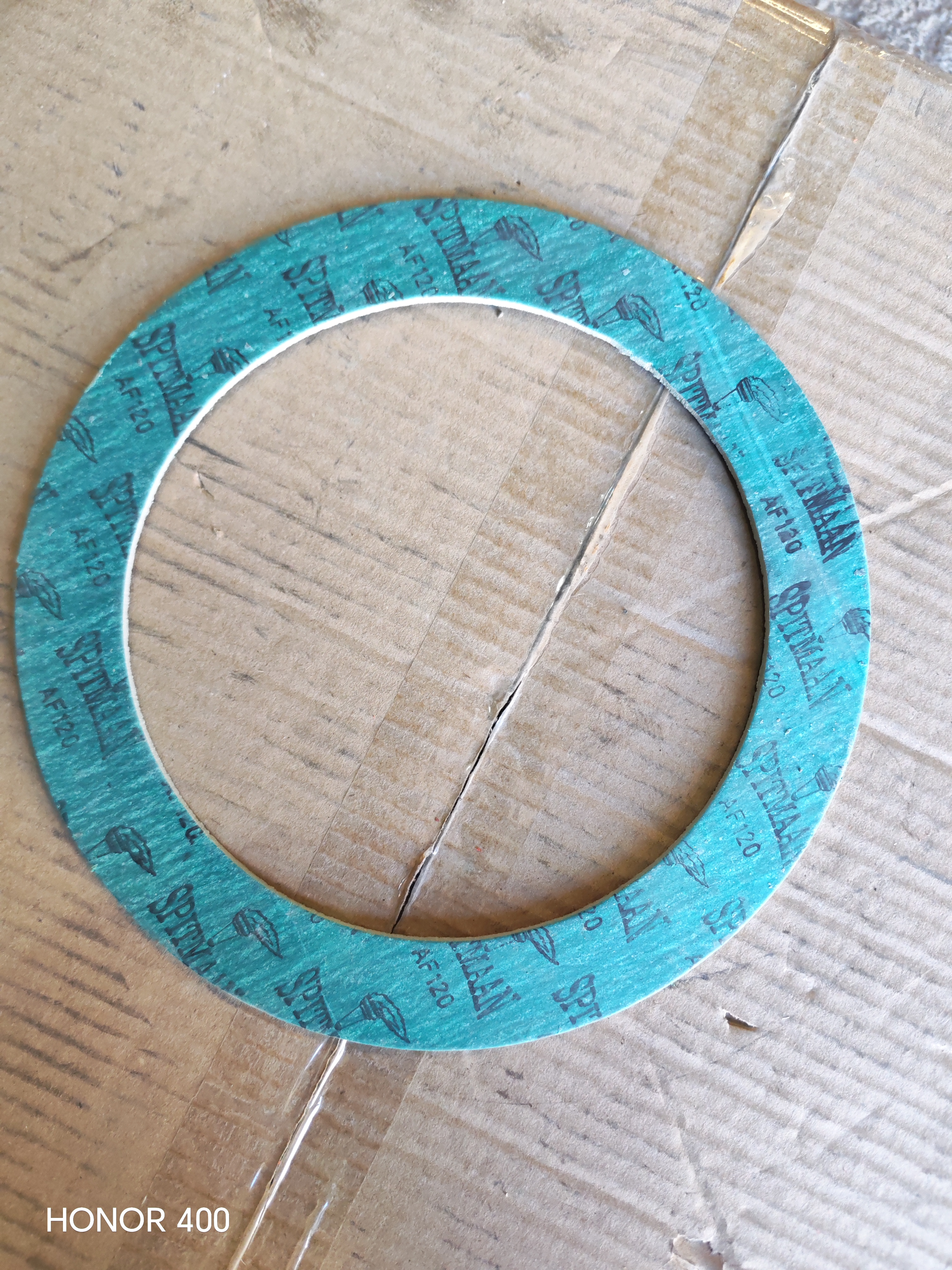 KLINGERT SEAL 6 ' - DN150