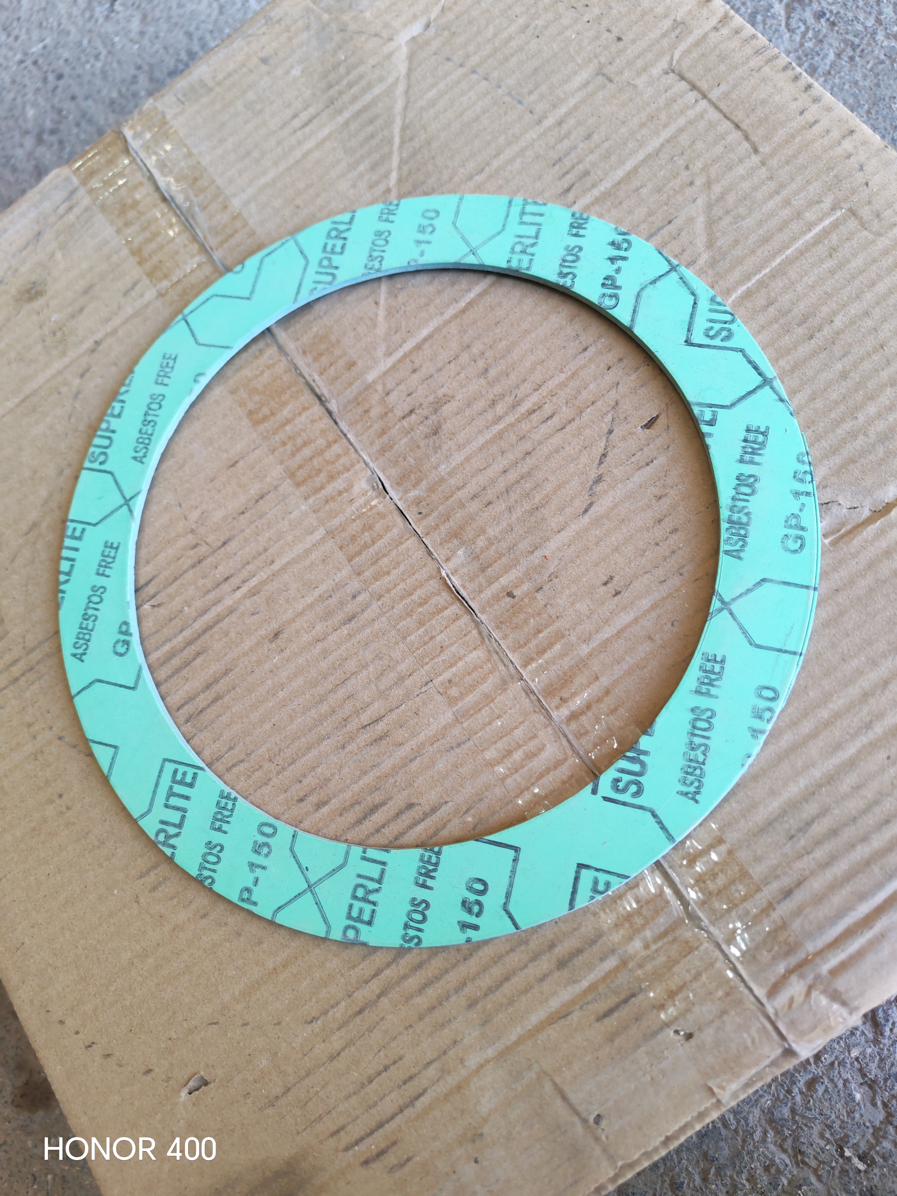 KLINGERT SEAL 8 ' - DN200