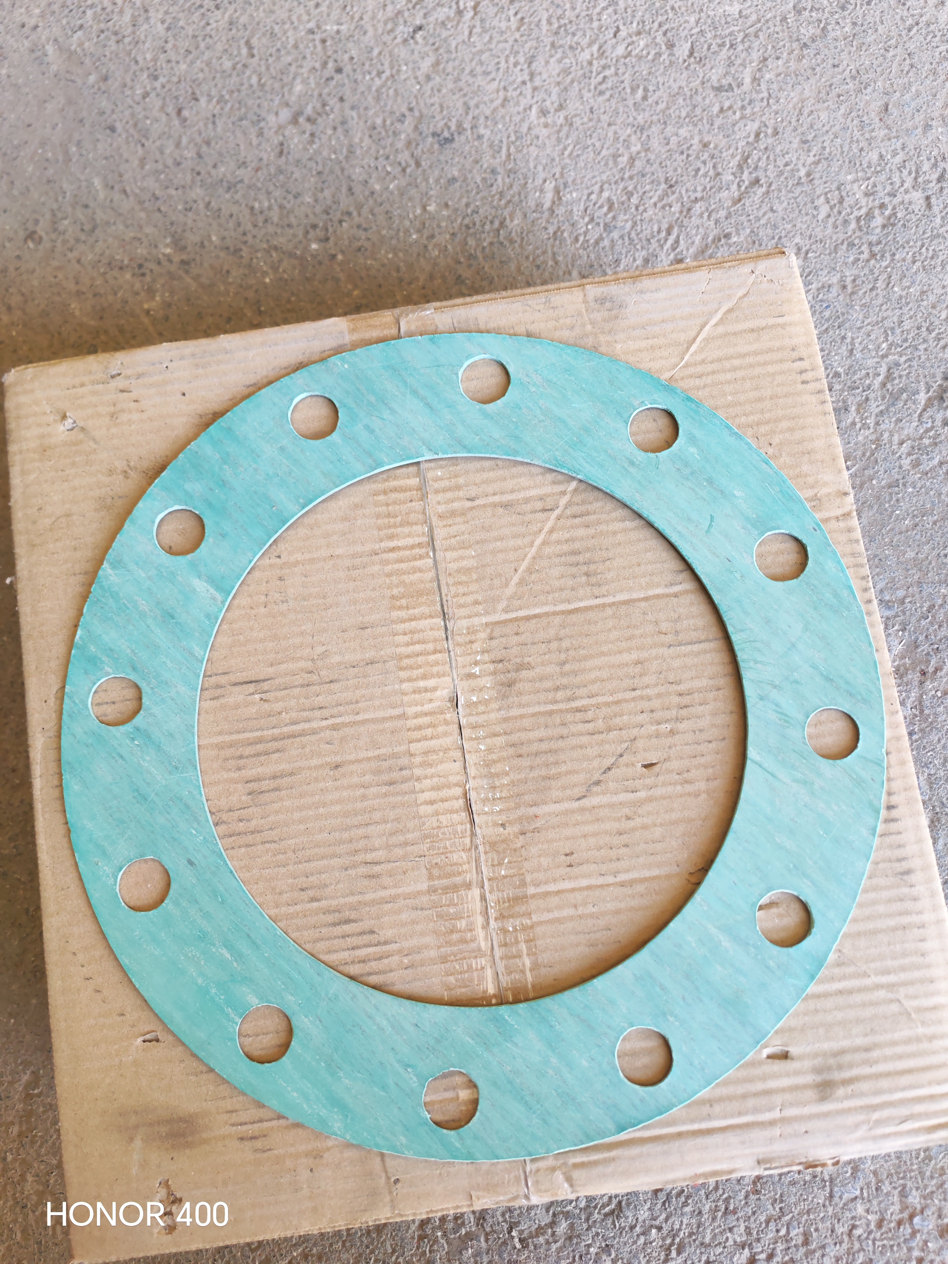 KLINGERT SEAL 10 ' - DN250