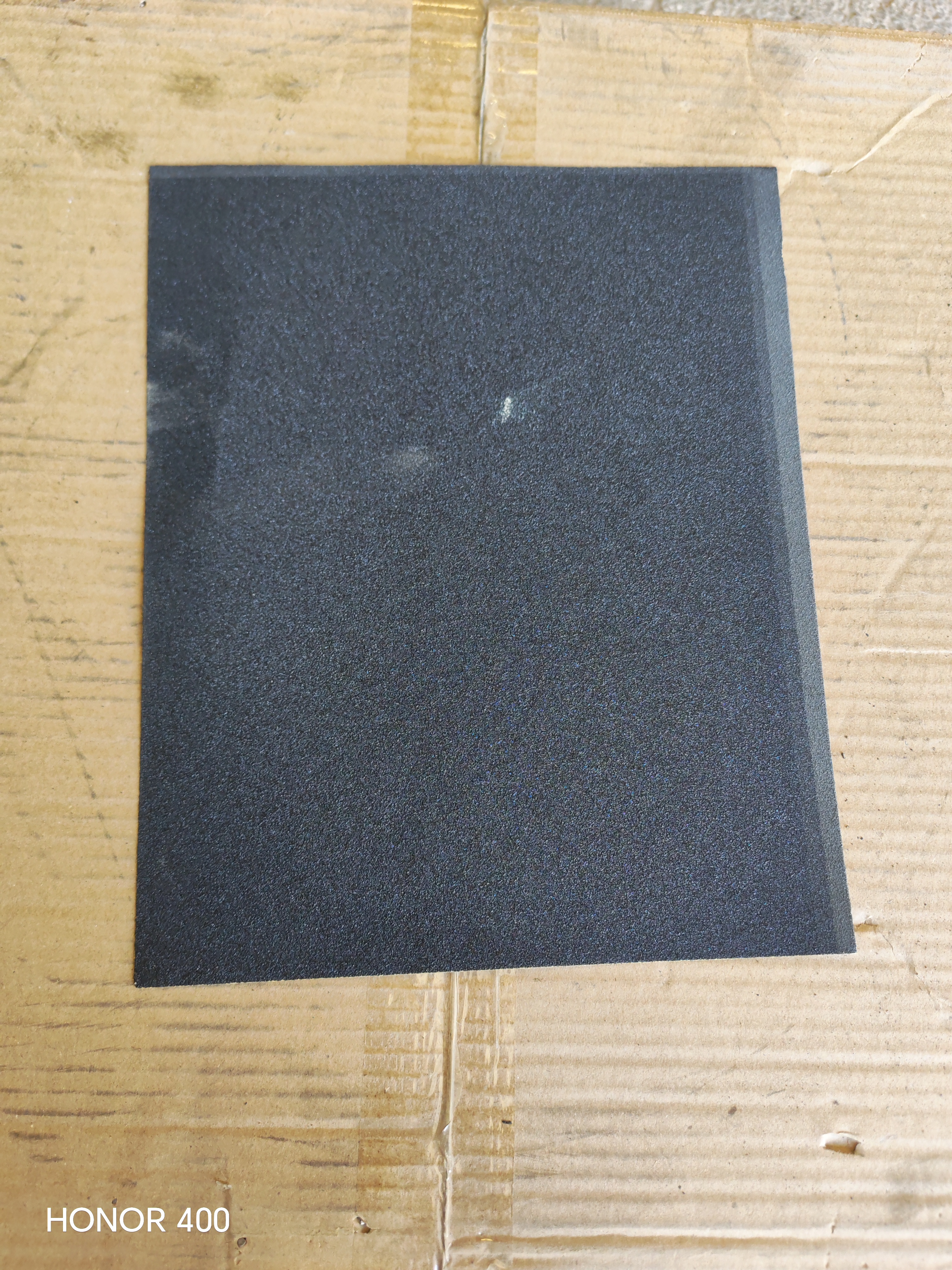 Sand Paper (Abrasive Paper) Grade 100