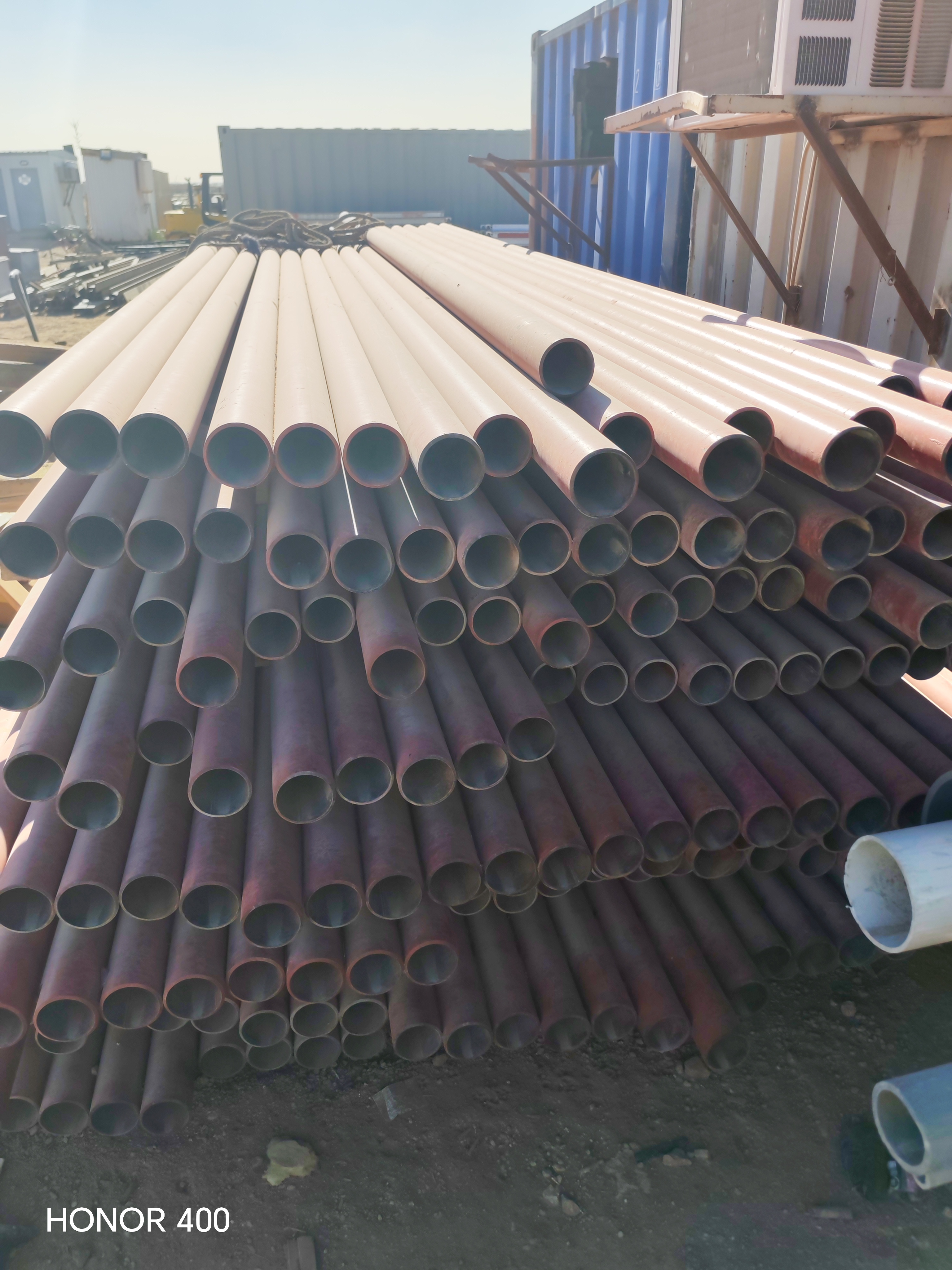 BLACK STEEL PIPE 3 ' - DN80