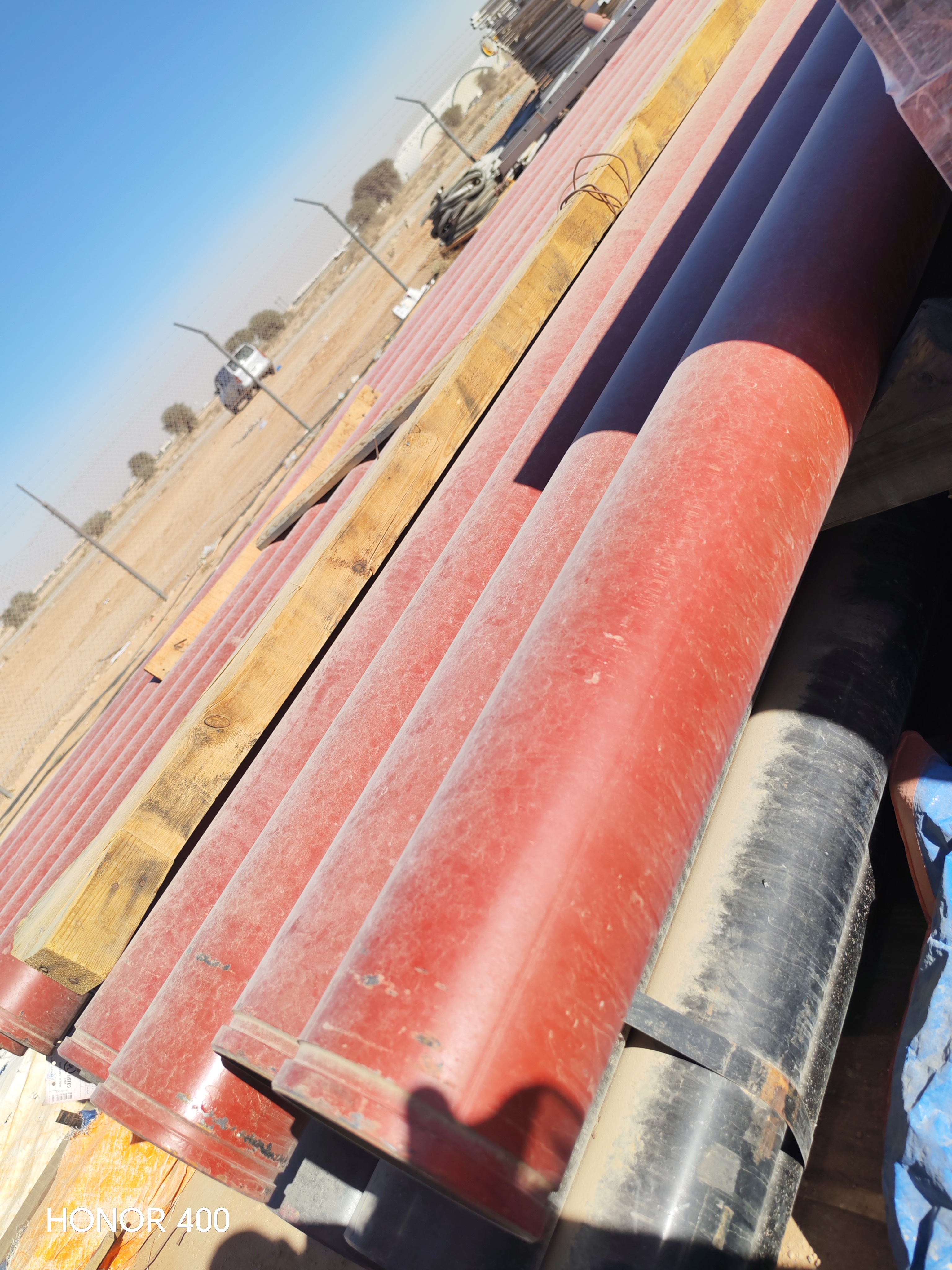 BLACK STEEL PIPE 5 ' - DN125