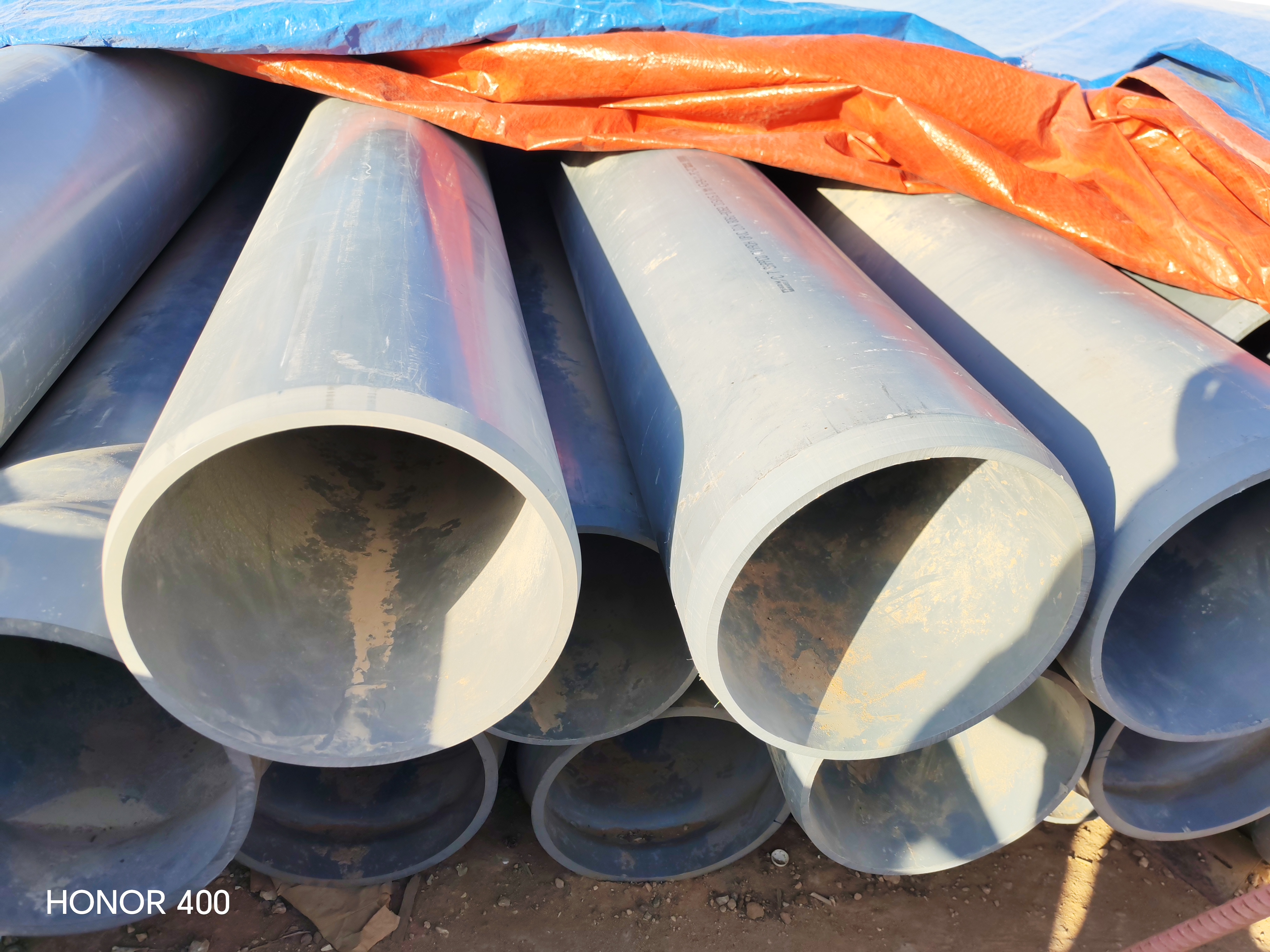 UPVC PIPE PN10 Ø315