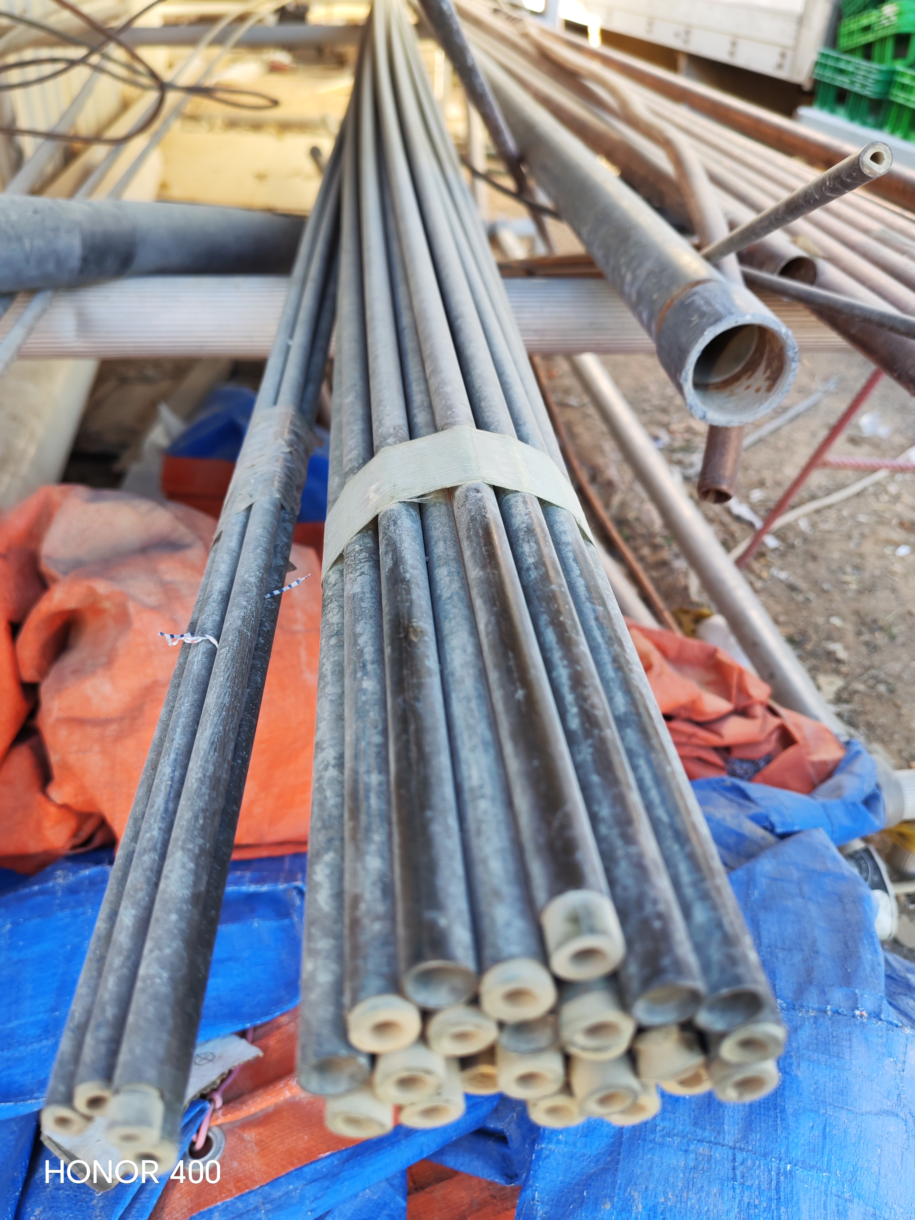 COPPER PIPE Ø 12 MM (1/2 ')