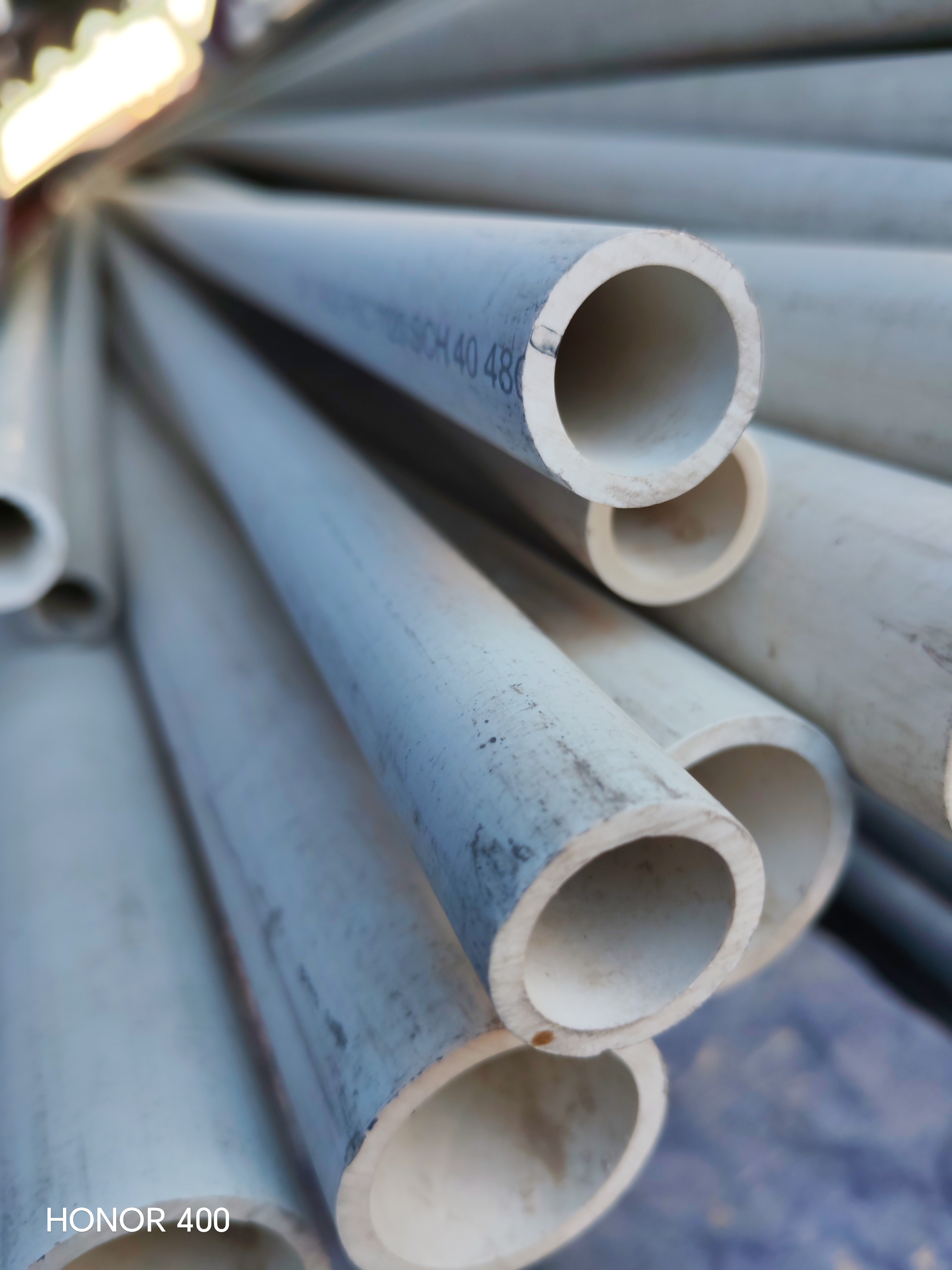 PVC PIPE 3/4'' x 6000