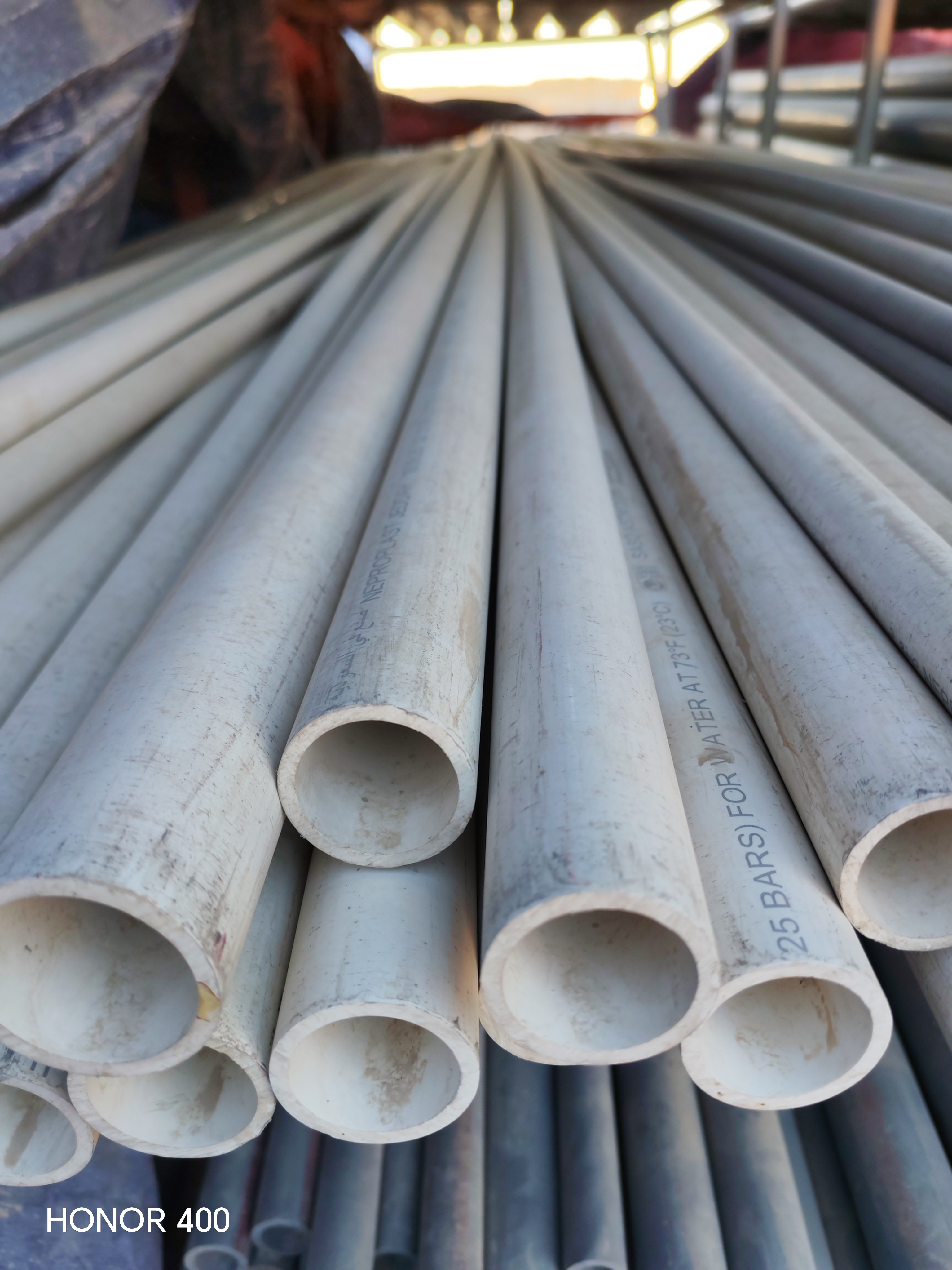 PVC PIPE 1 1/4'' x 6000