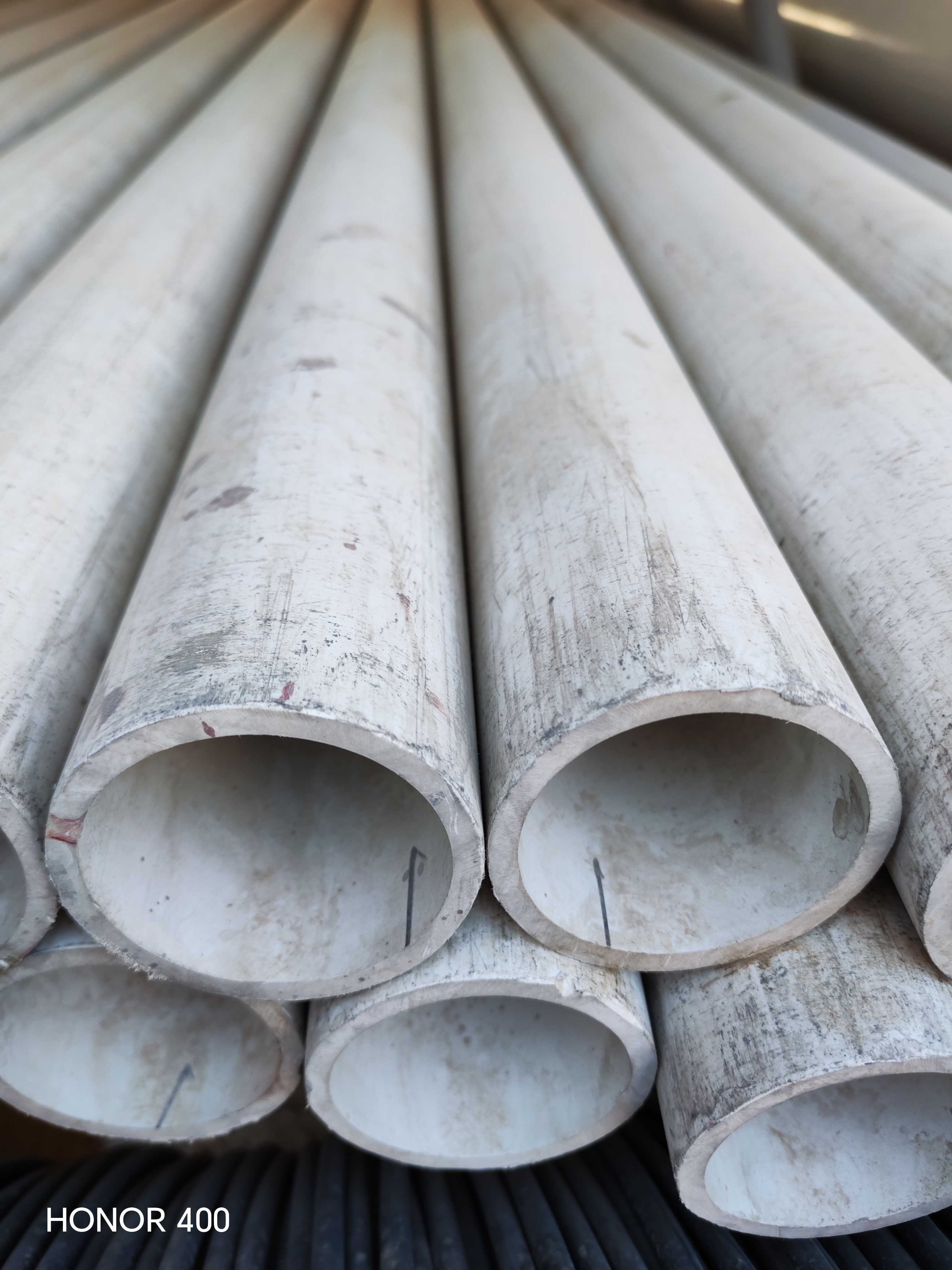 PVC PIPE 2 1/2'' x 6000