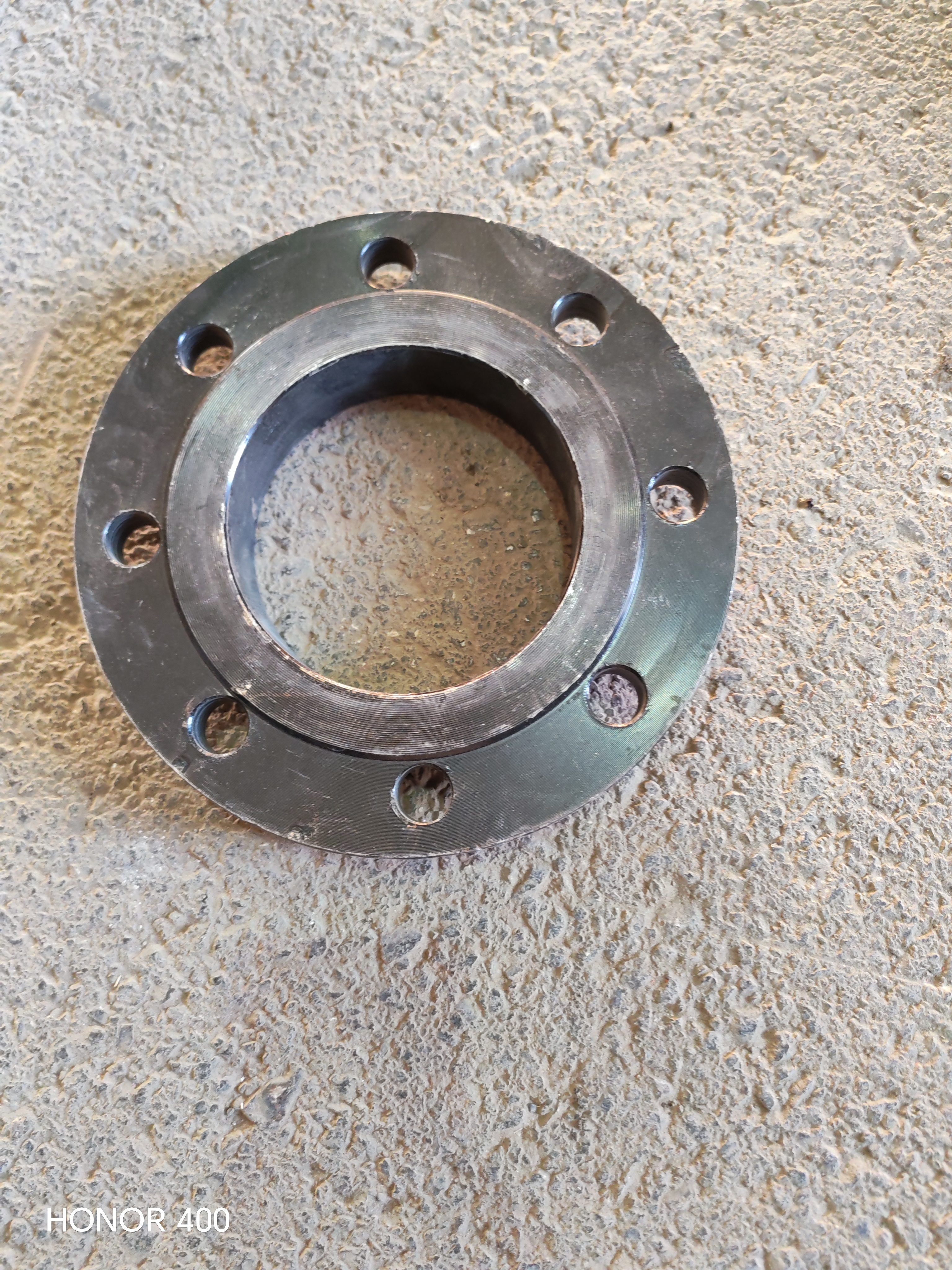 FLANGE PN16 DN100