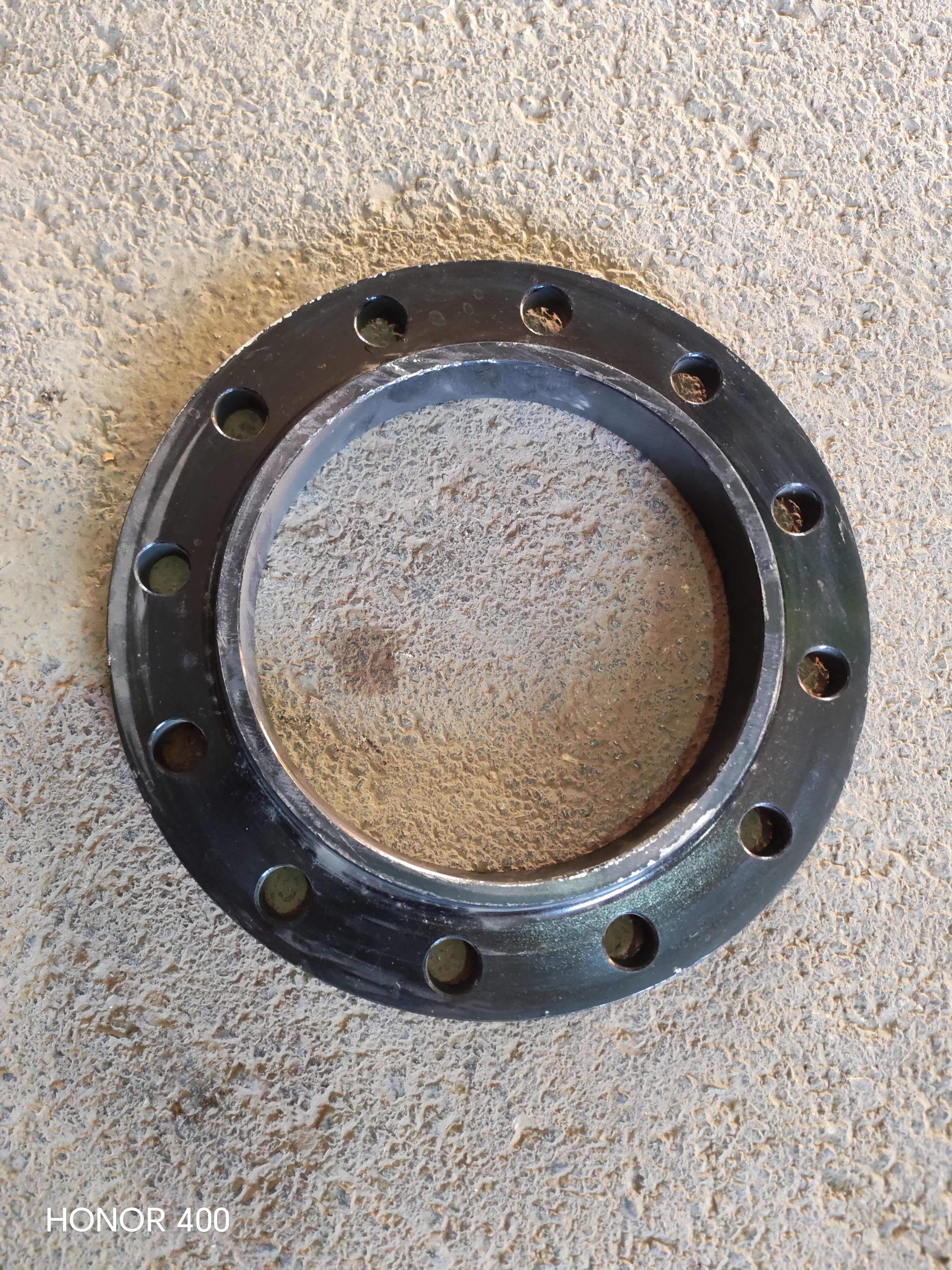 FLANGE PN16 DN200