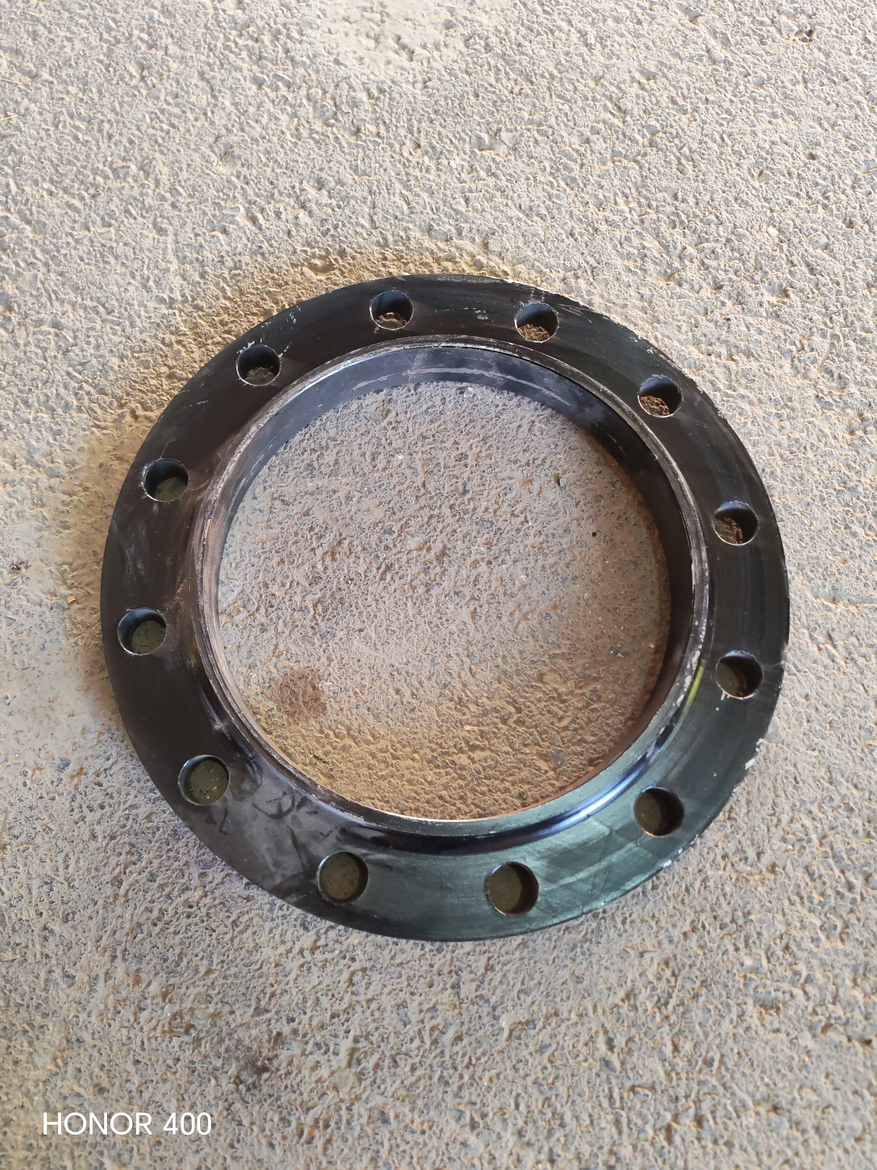 FLANGE PN16 DN250