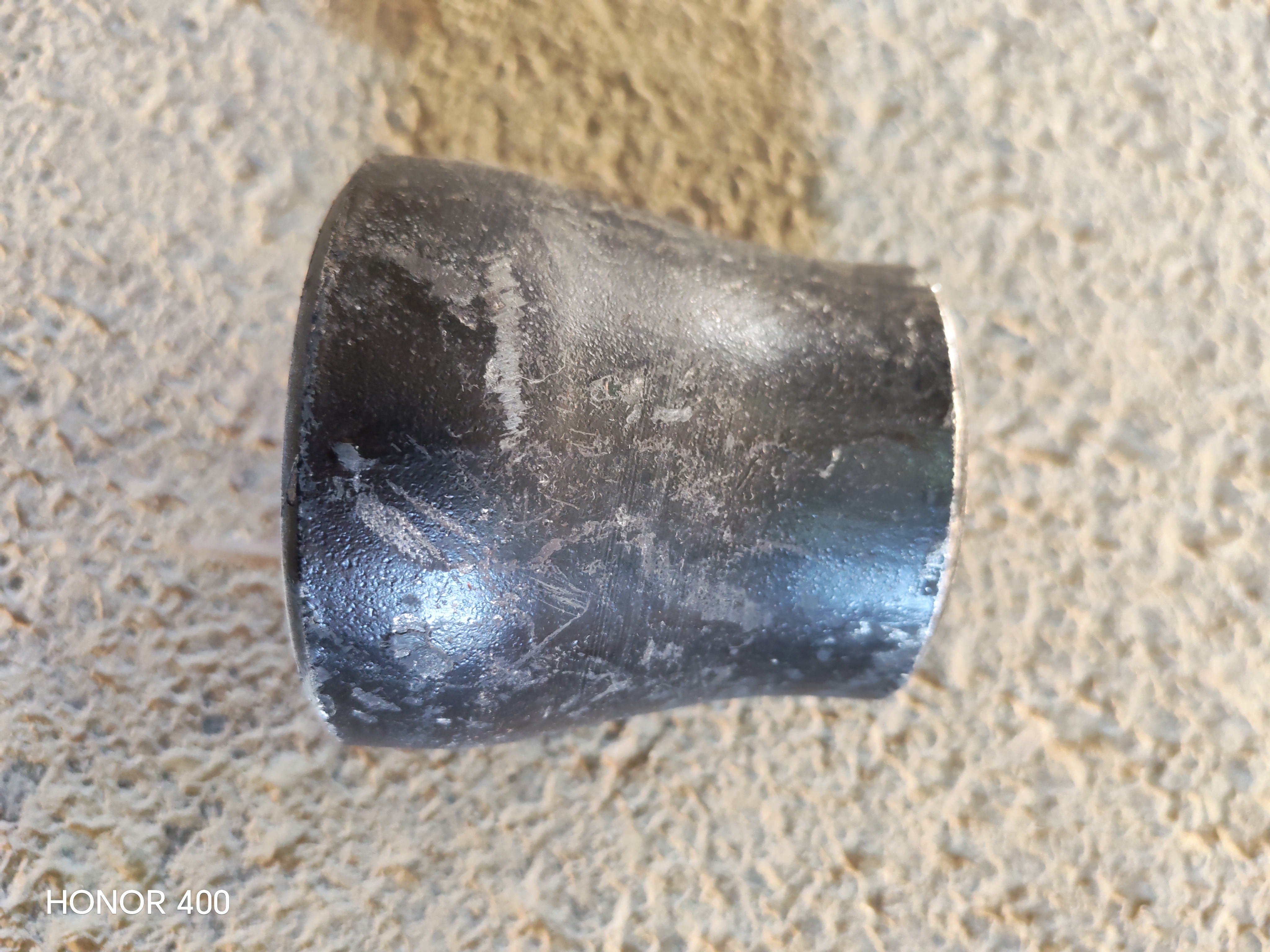 REDUCTION ECCENTRIC 3 ' x 2 1/2 '