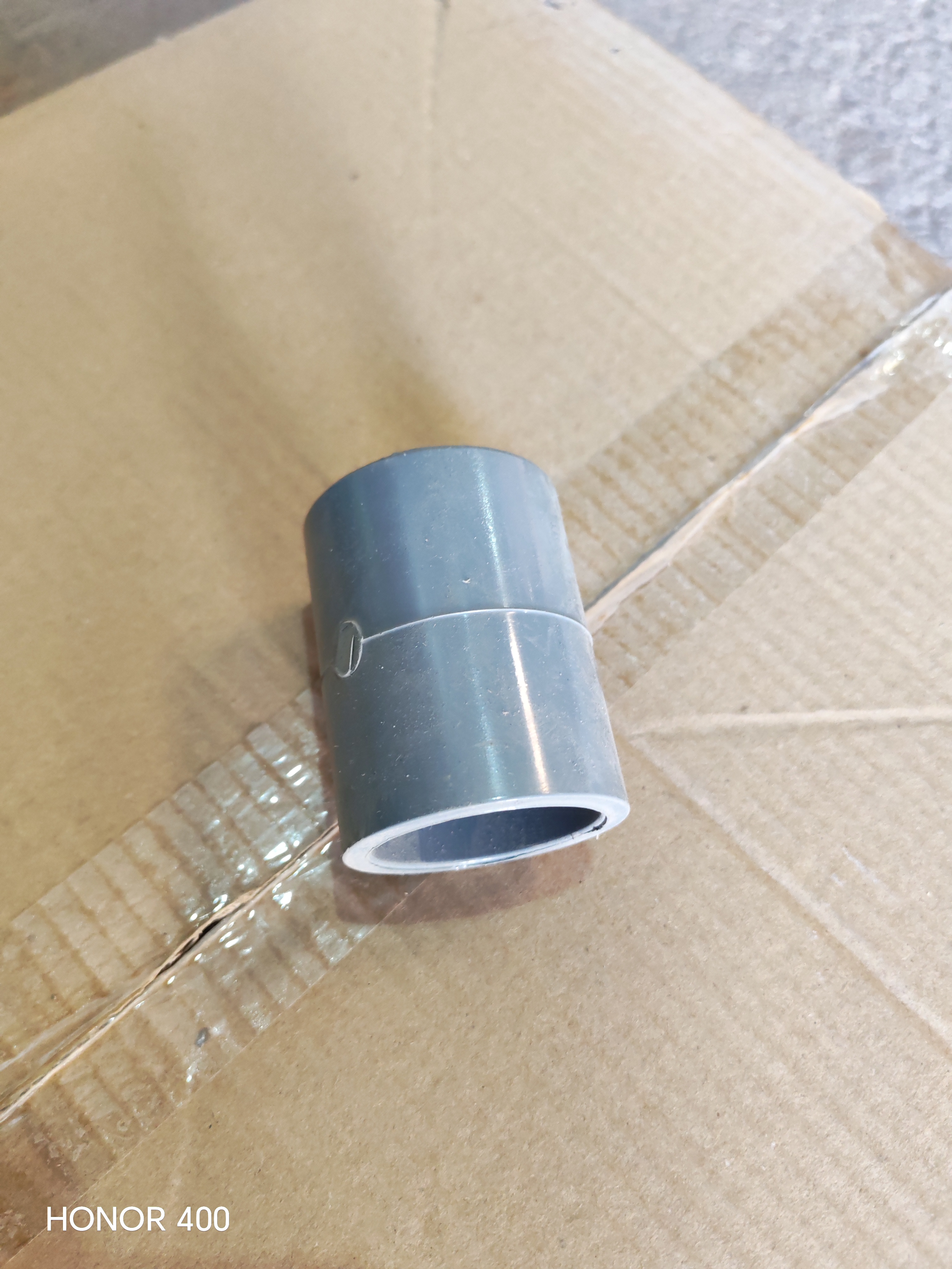 CPVC COUPLING 1 1/4"