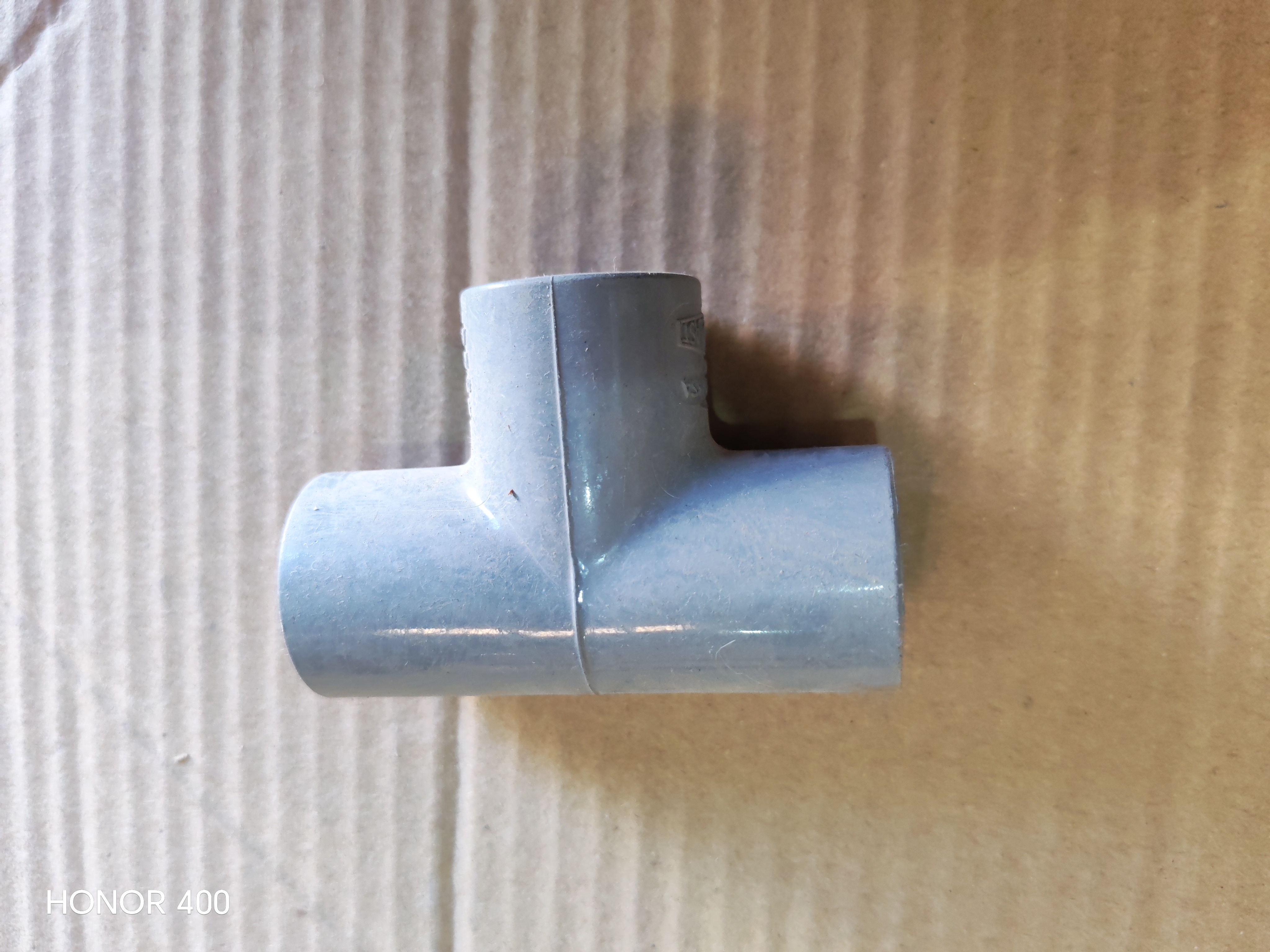 TEE CPVC 1/2"