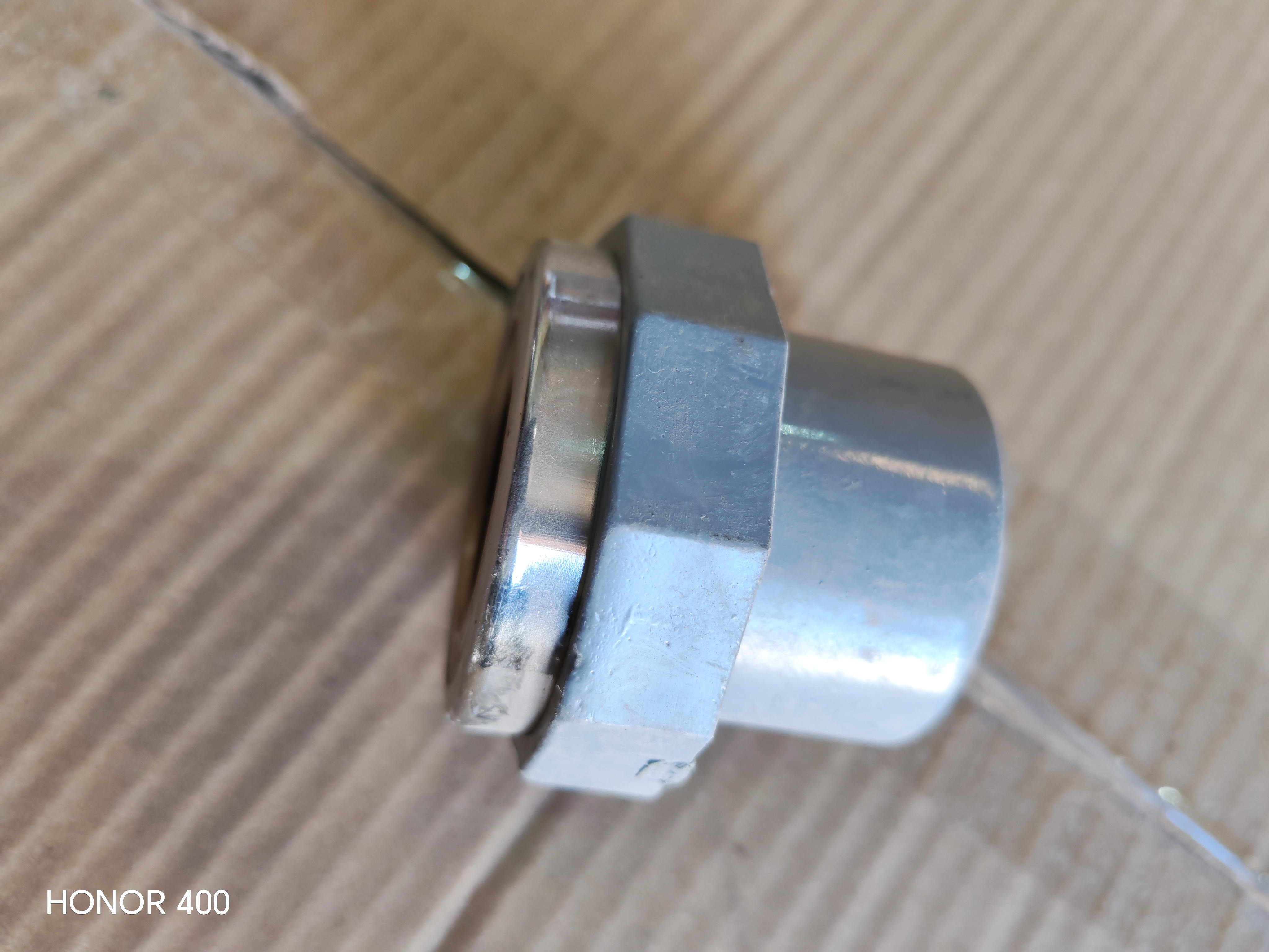 COUPLING CPVC BRASS 1"