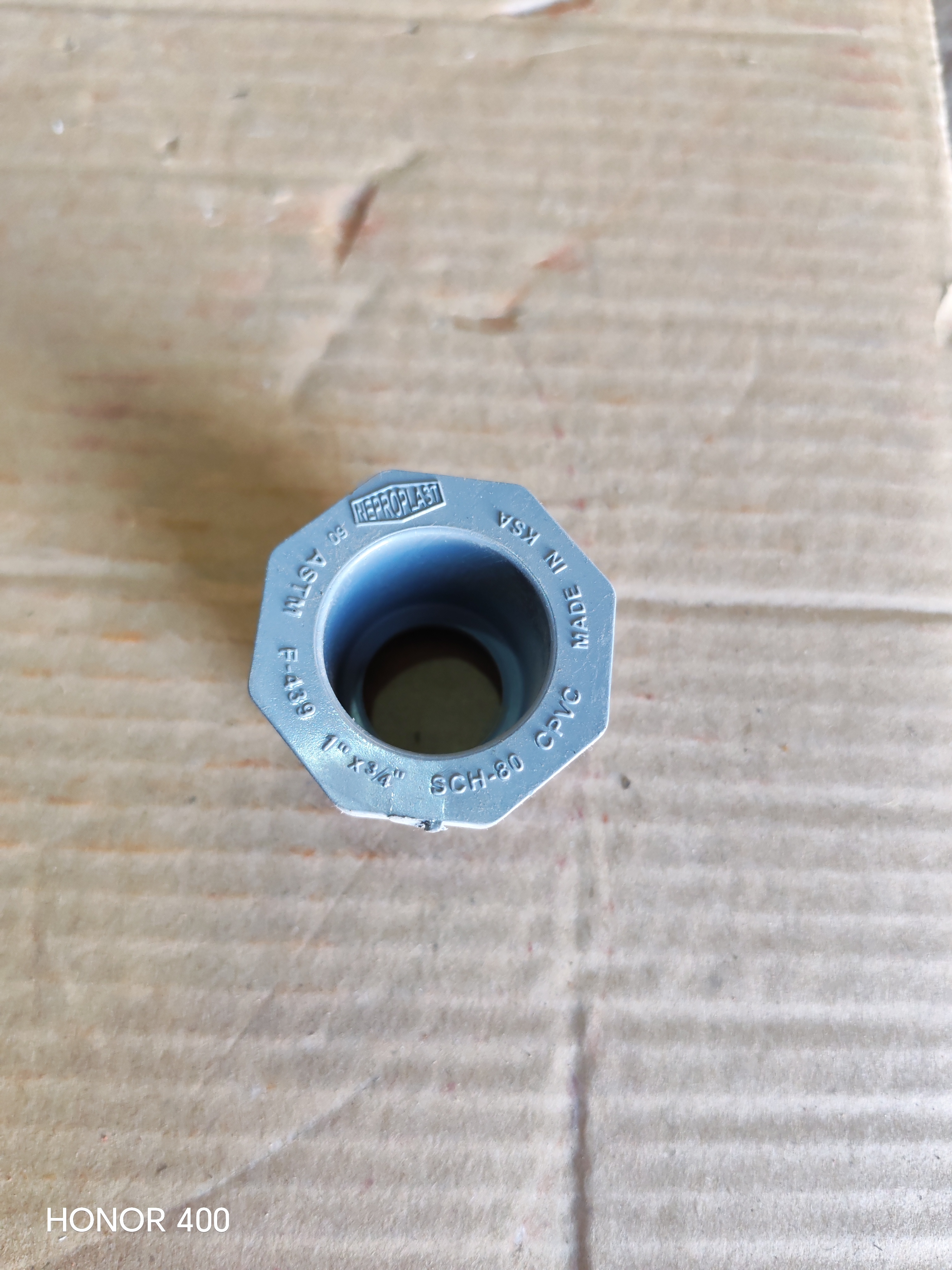 BUSHING CPVC 1 X 3/4 '