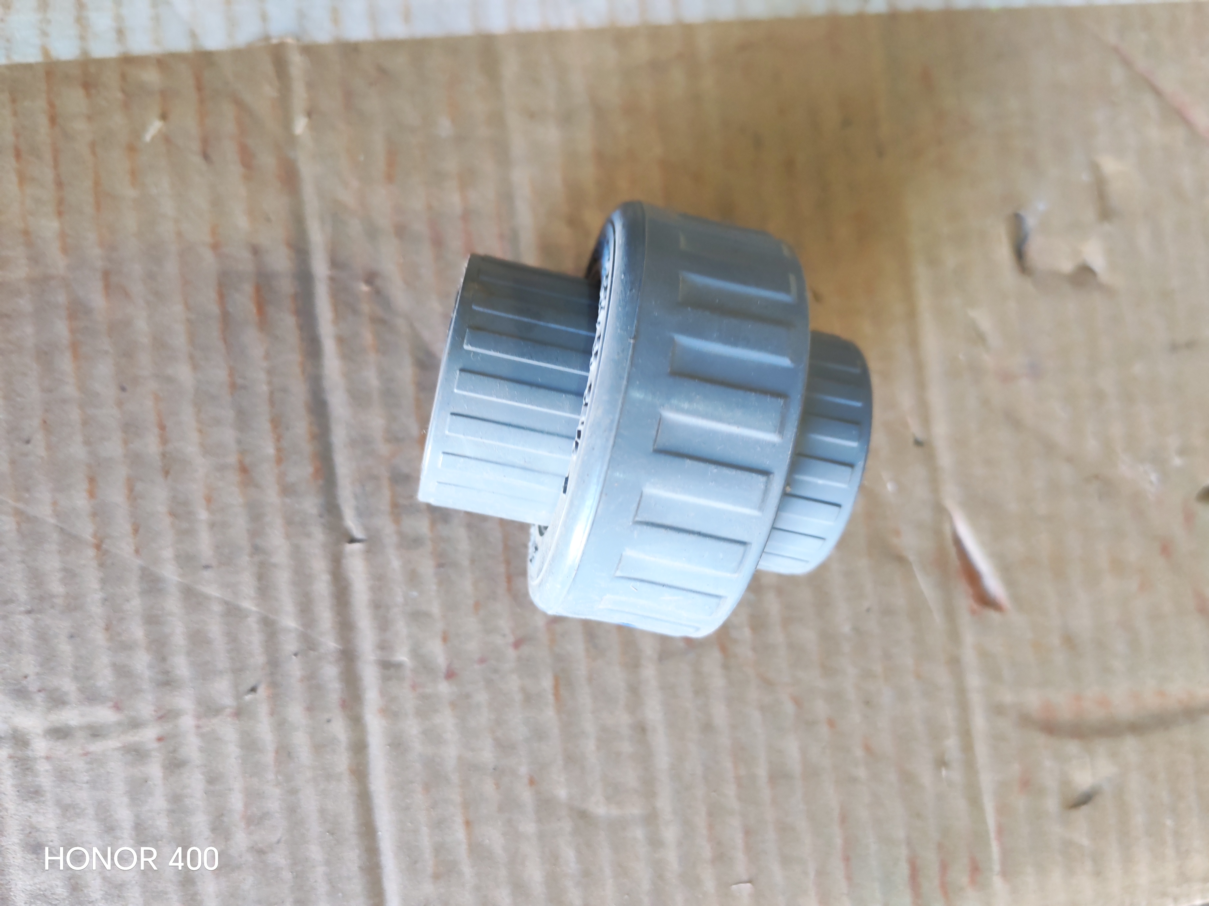 CPVC UNION PIPE CONNECTION 3/4"