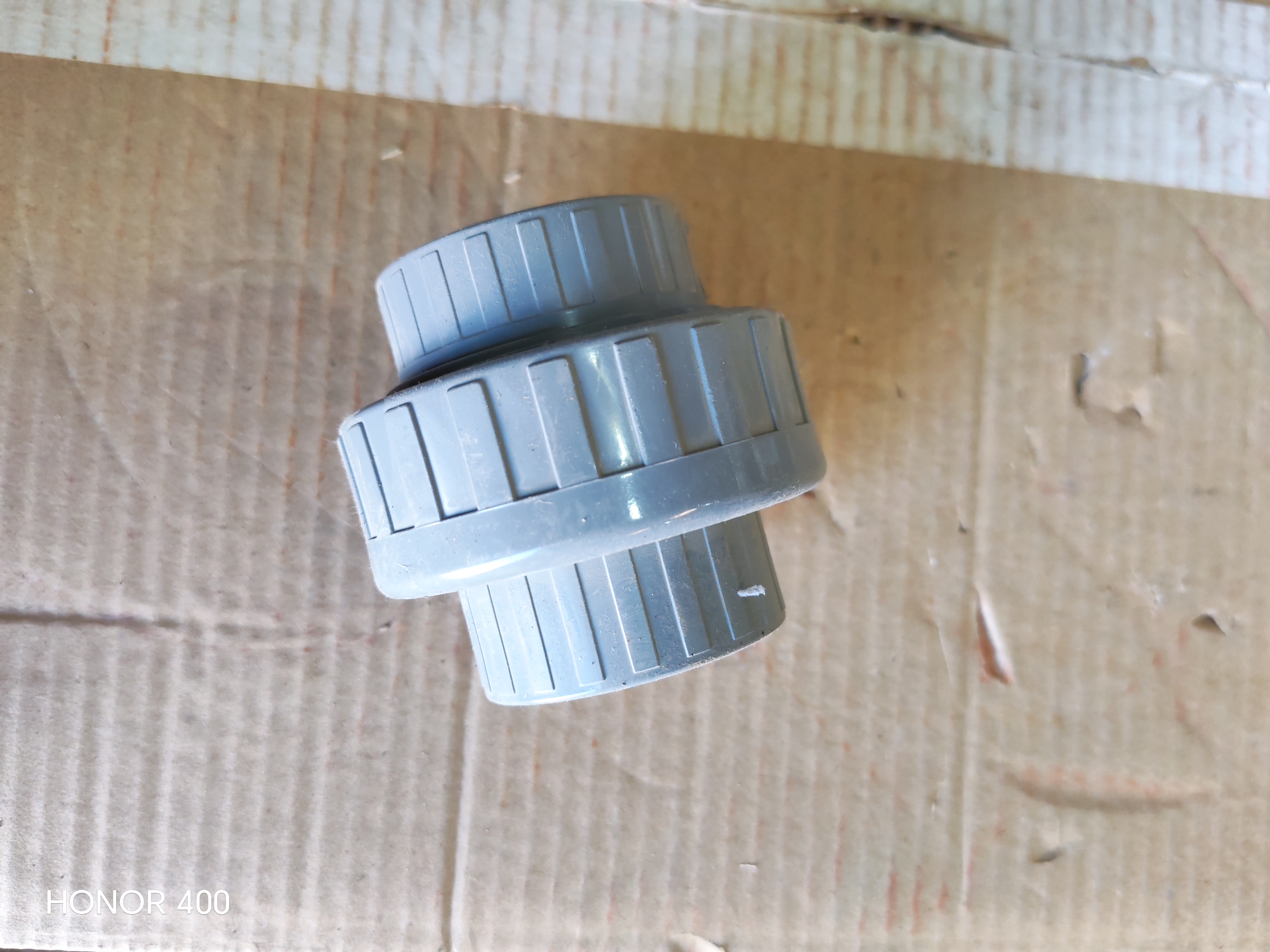 CPVC UNION PIPE CONNECTION 11/4''