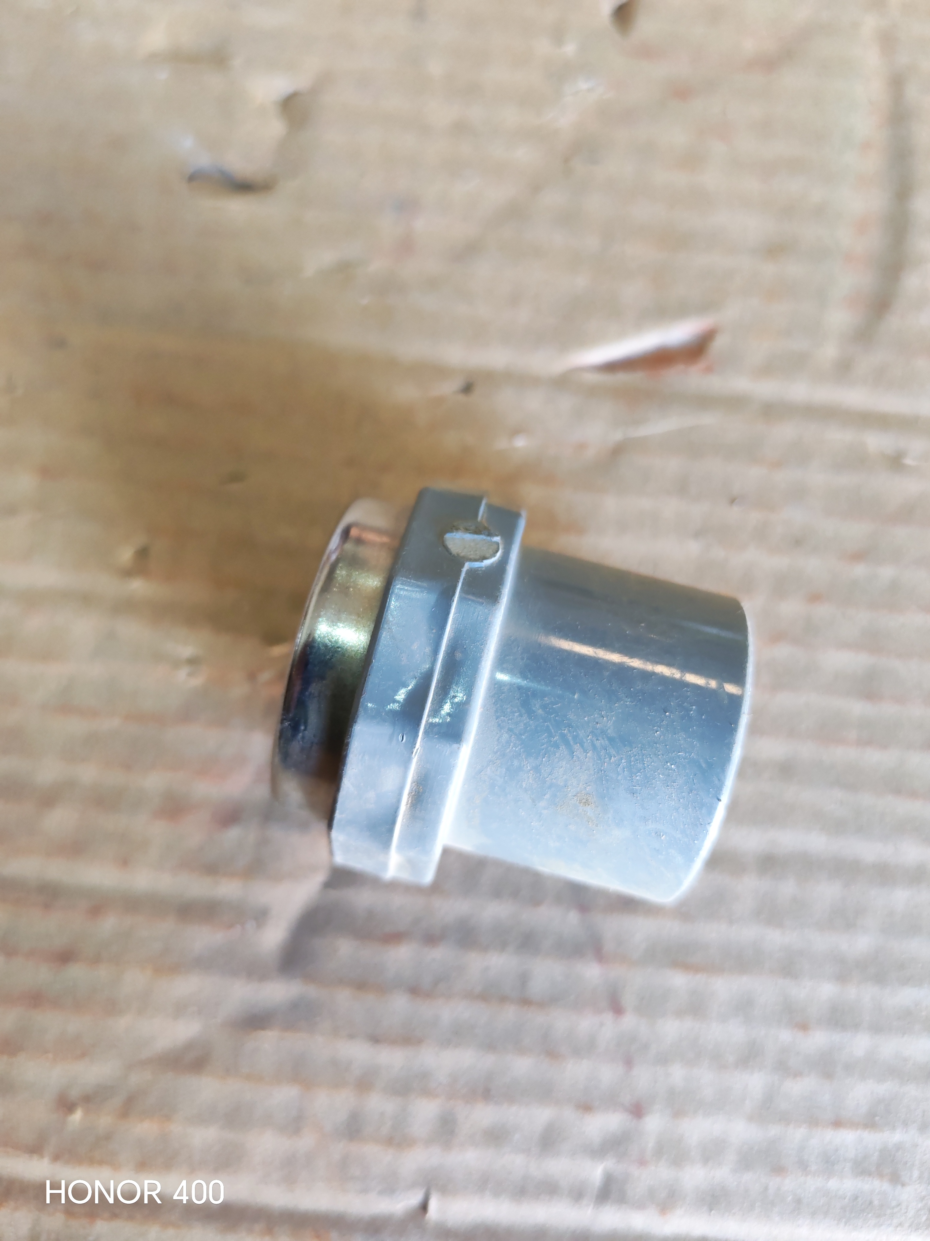 FEMALE ADAPTER CPVC BRASS 3/4' X 1/2"