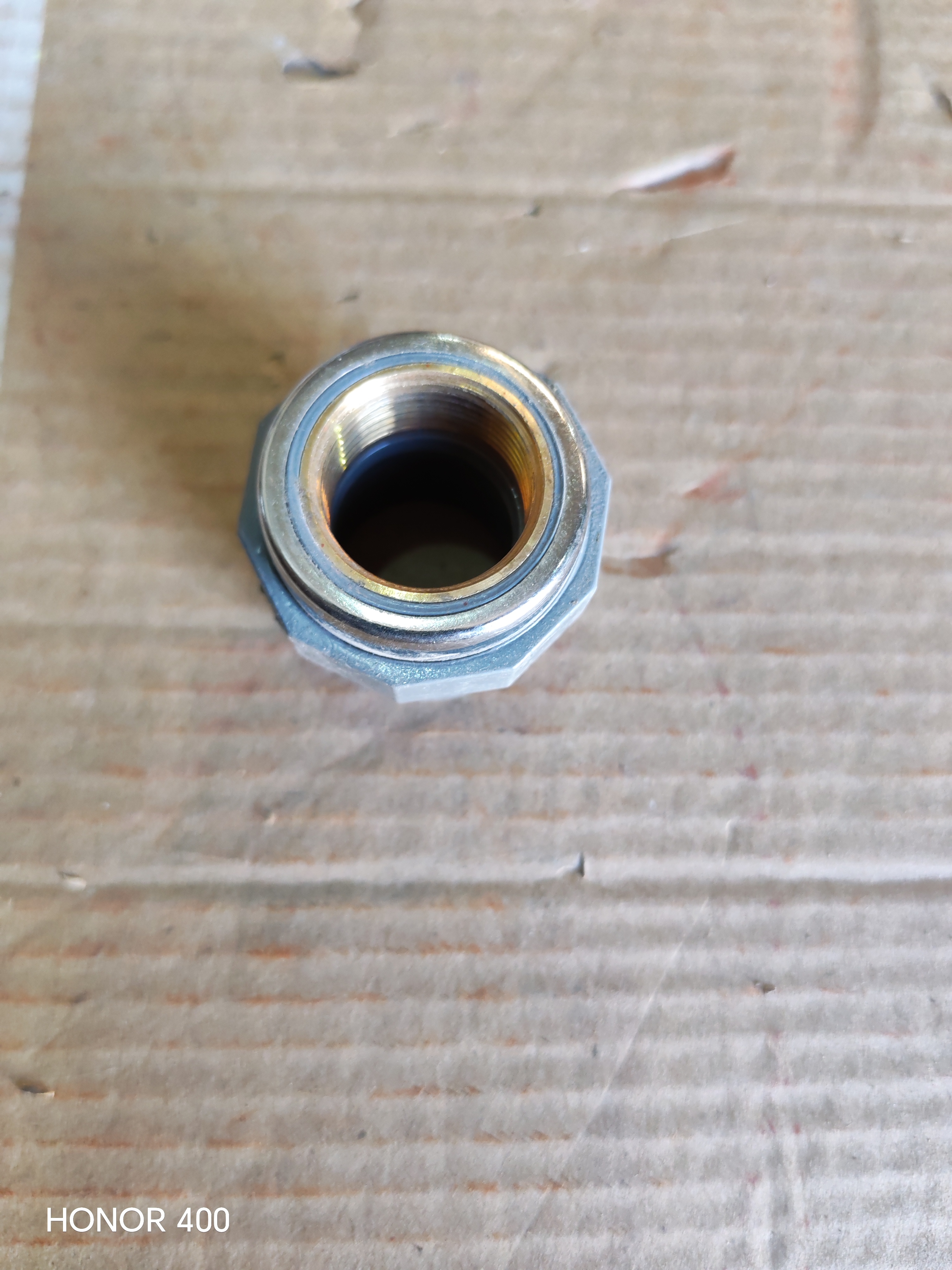 FEMALE ADAPTER CPVC BRASS 3/4"