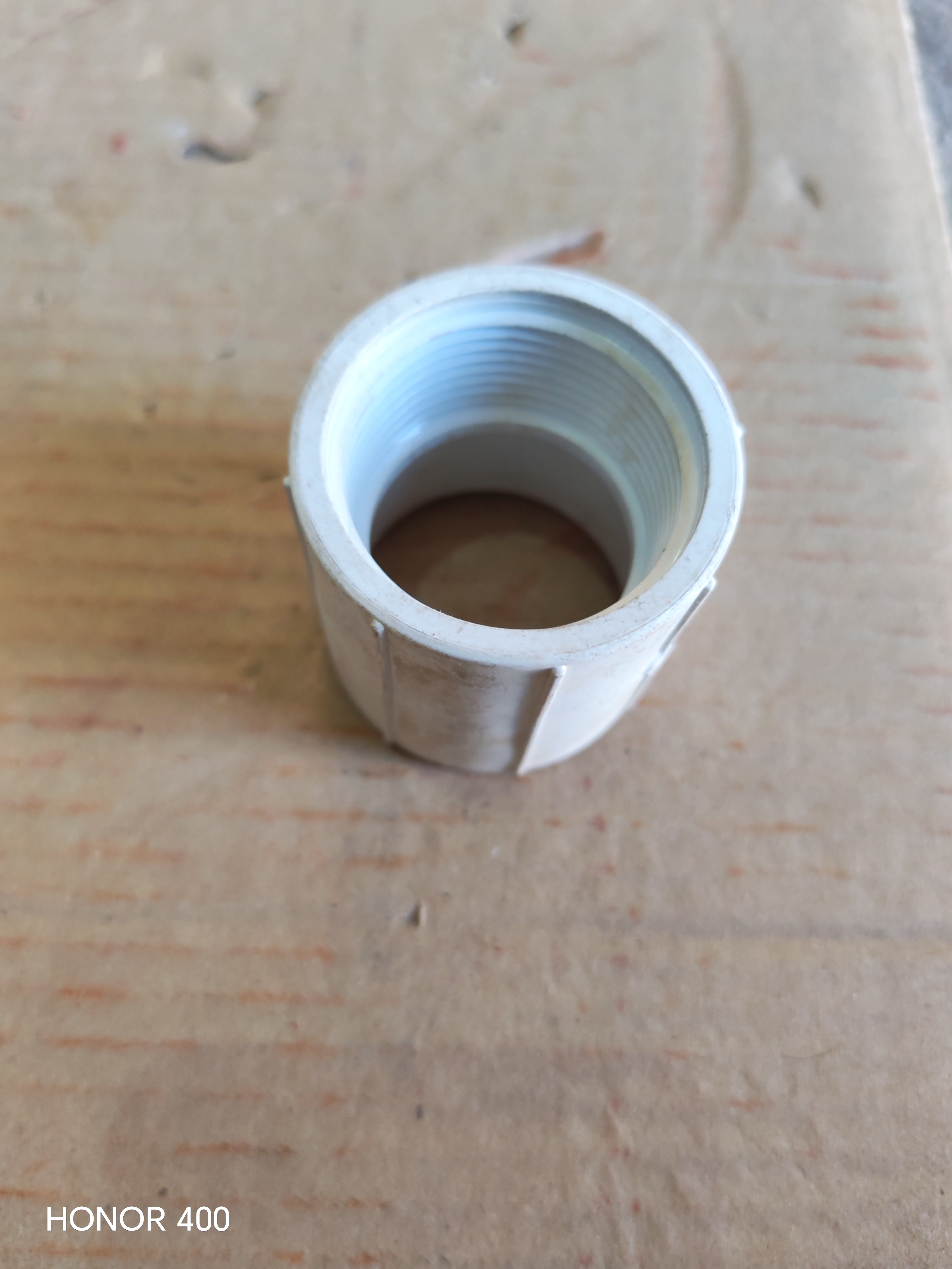 PVC FEMALE THREADED ADAPTER 11/4"