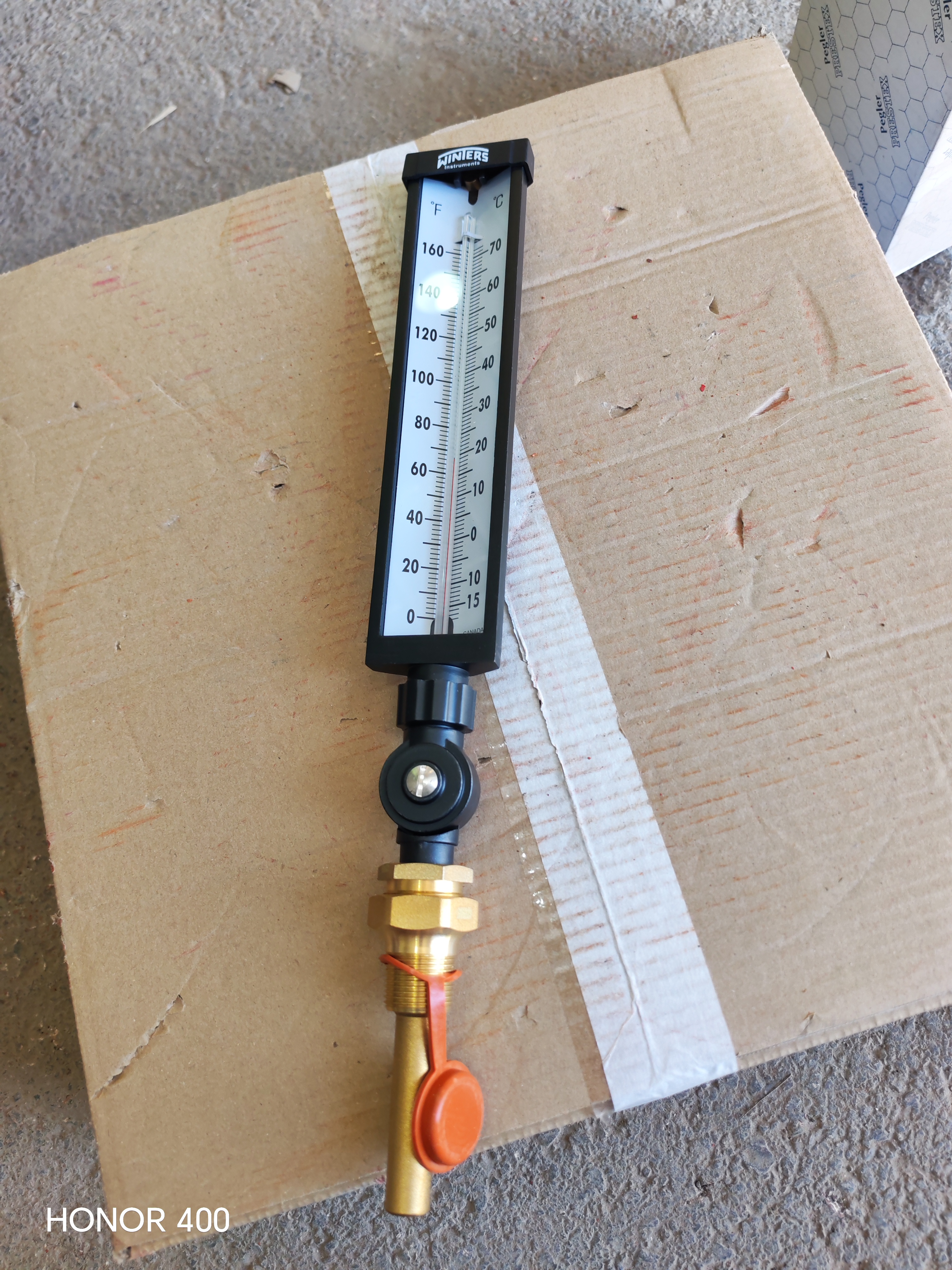 THERMOMETER