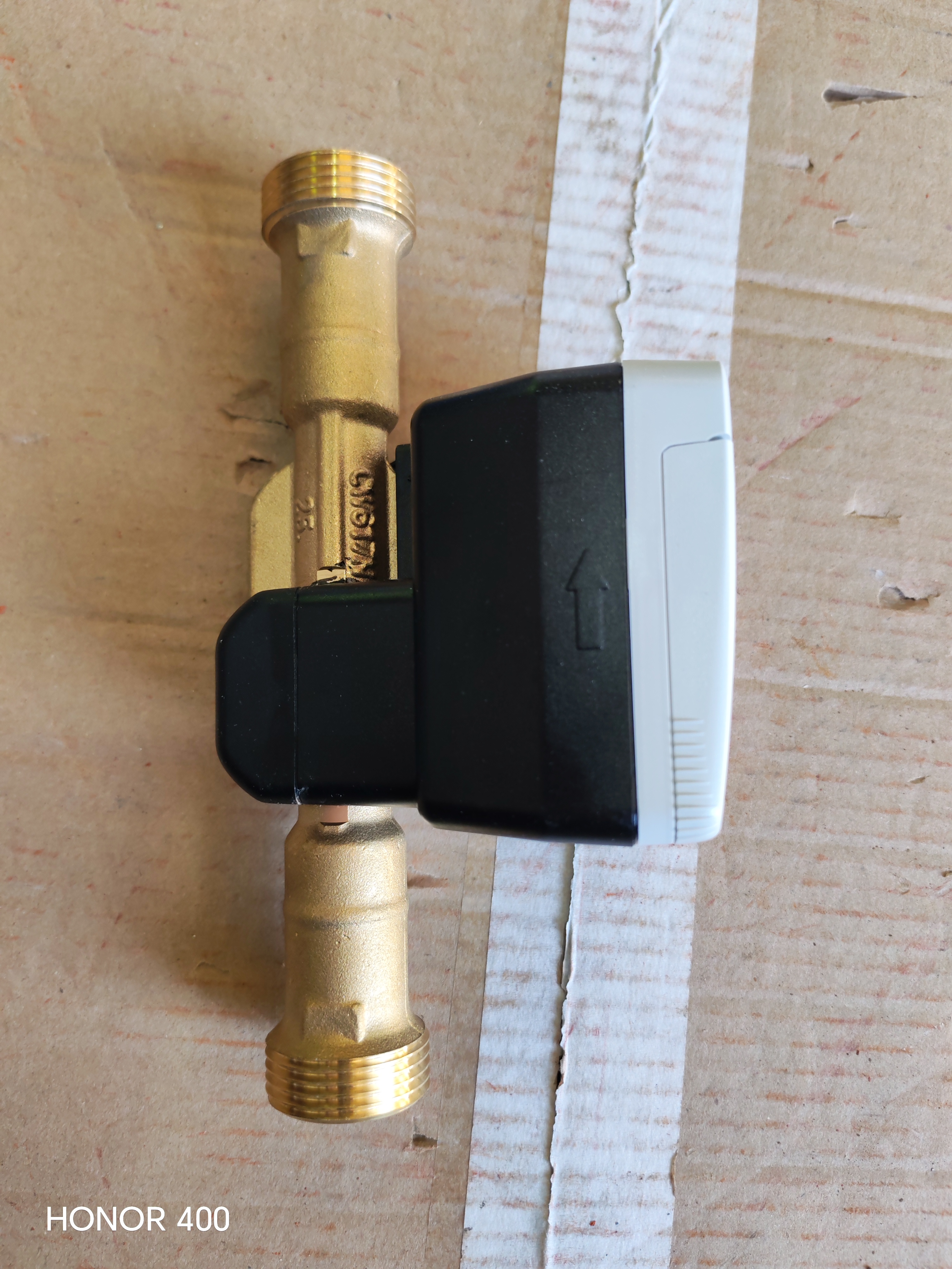 METER COLD WATER DN20