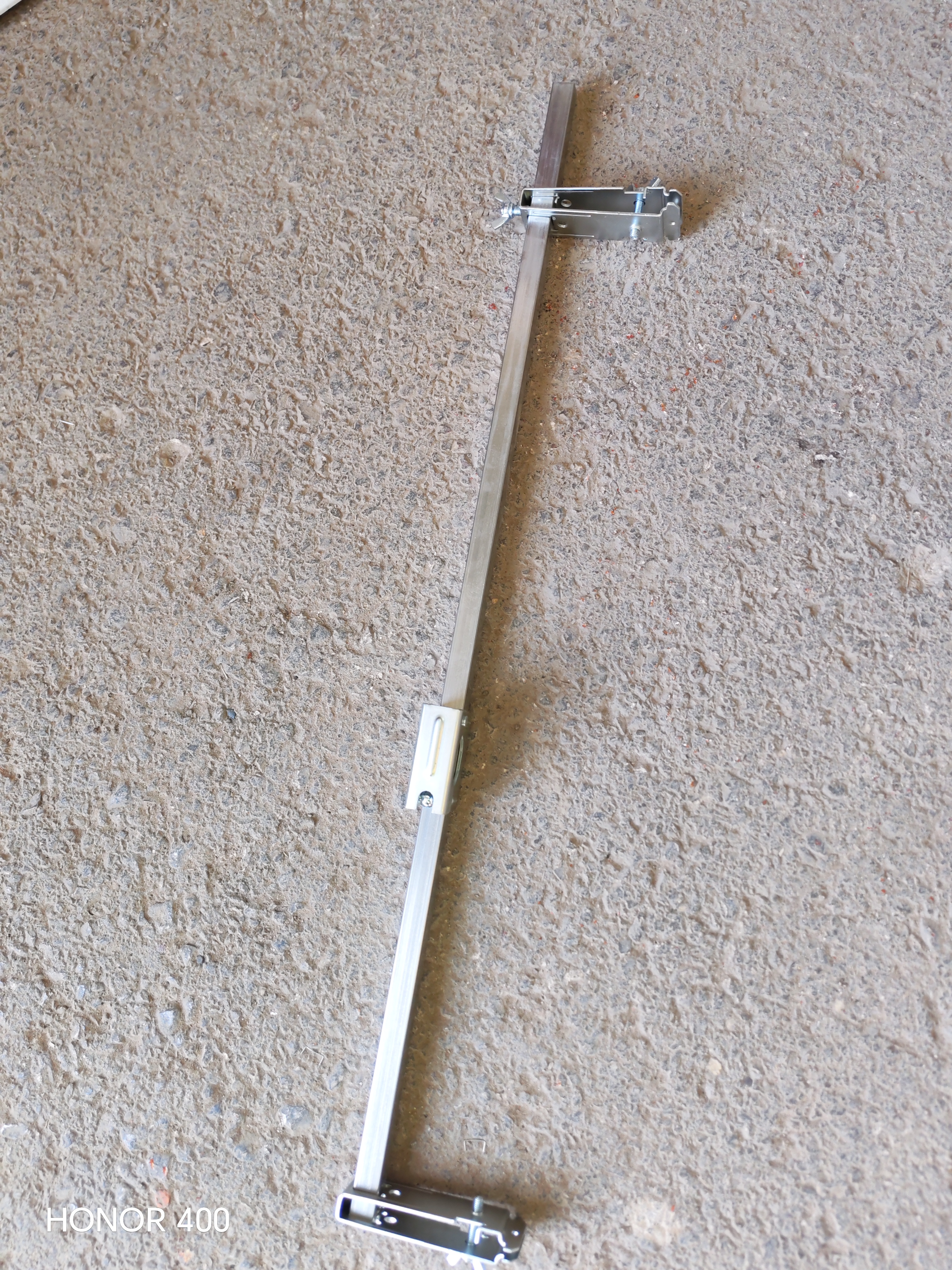 27.5"/700MM VicFlex AB7 Adjustable Bracket Subassembly