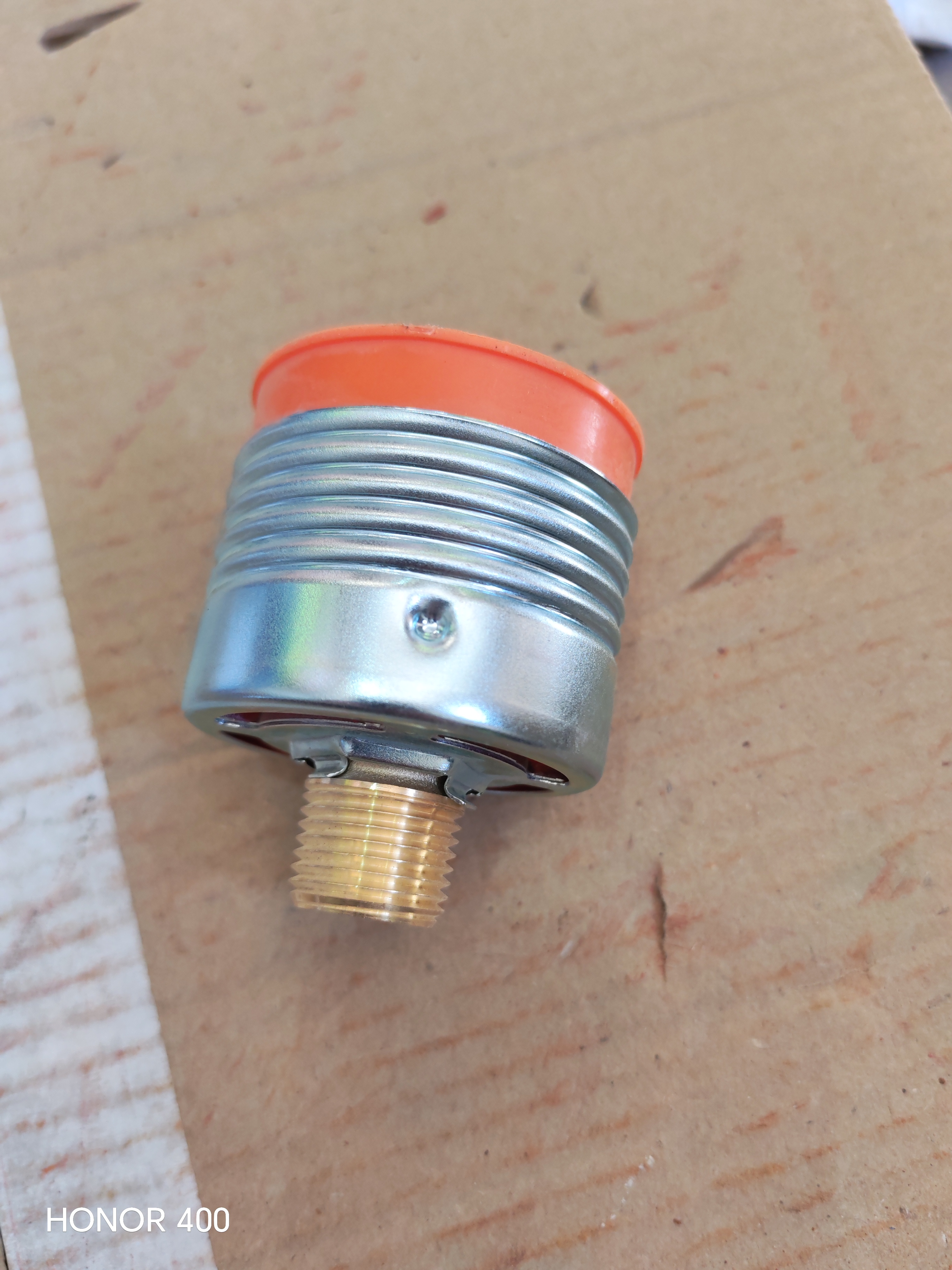 PENDENT SPRINKLER WHITE STANDARD 1/2' K80 68C