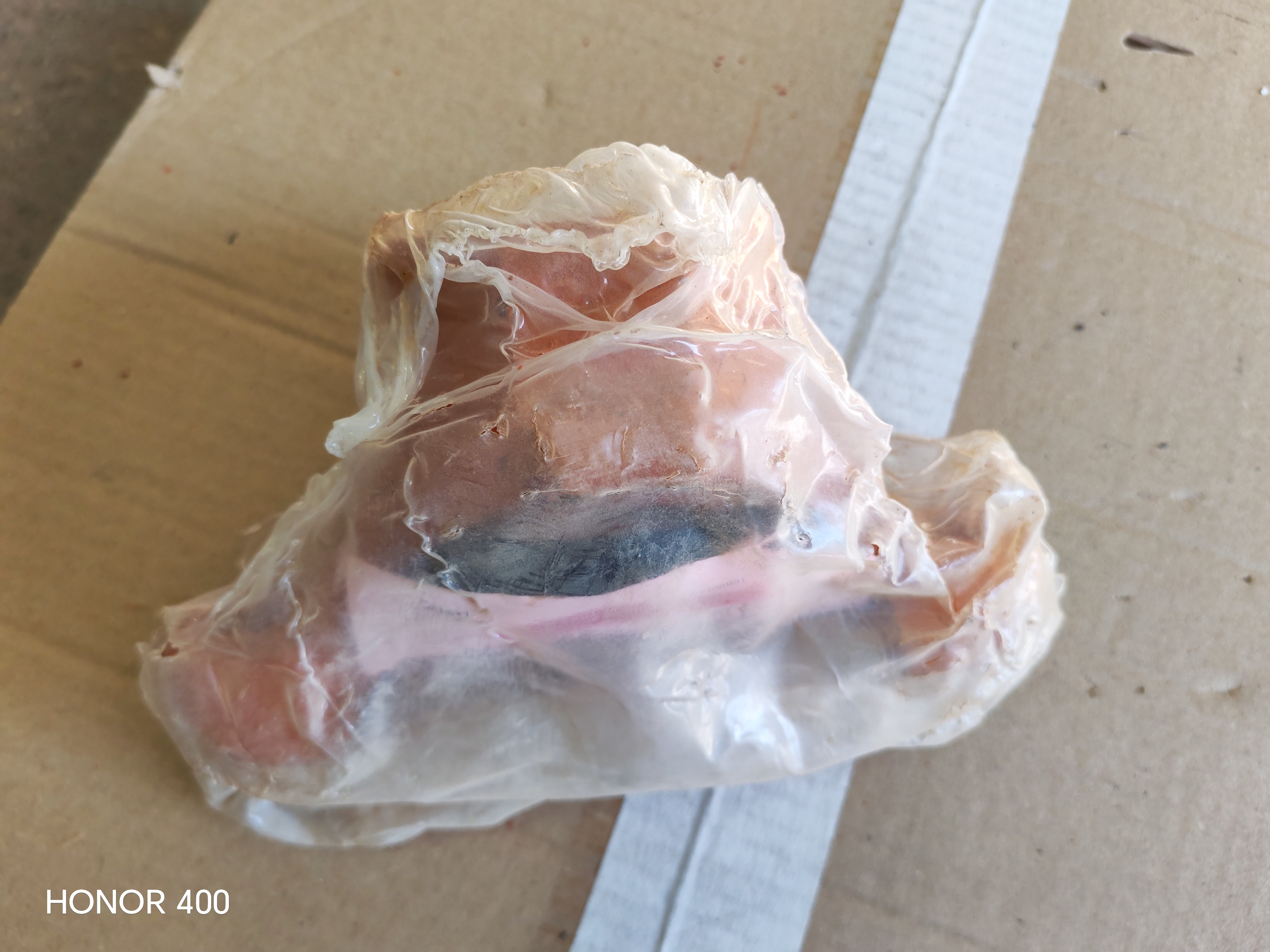 MECHANICAL TEE THREADED 4'X2' (114X60MM)