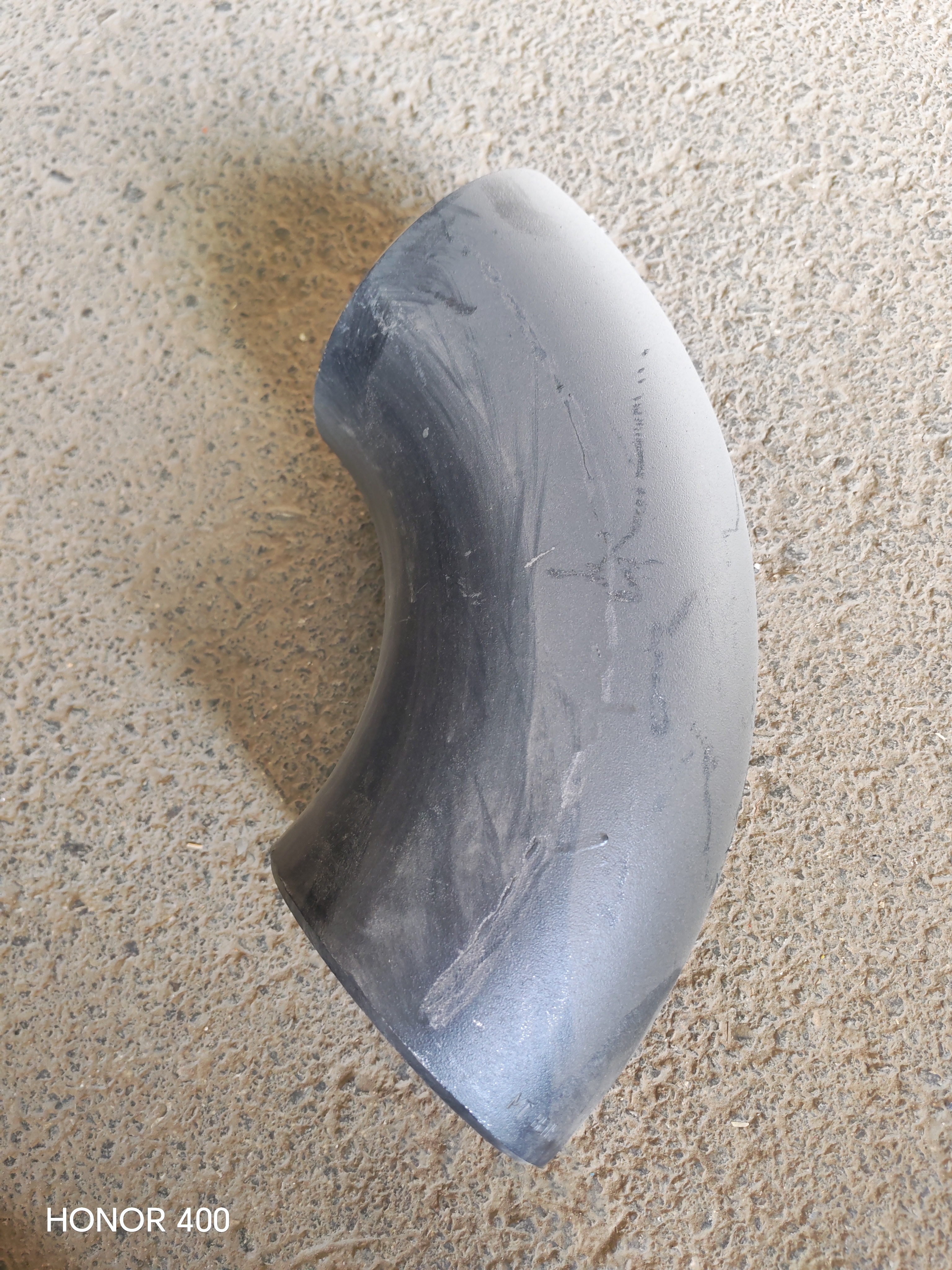 BUTT WELDED 150 ELBOW 90