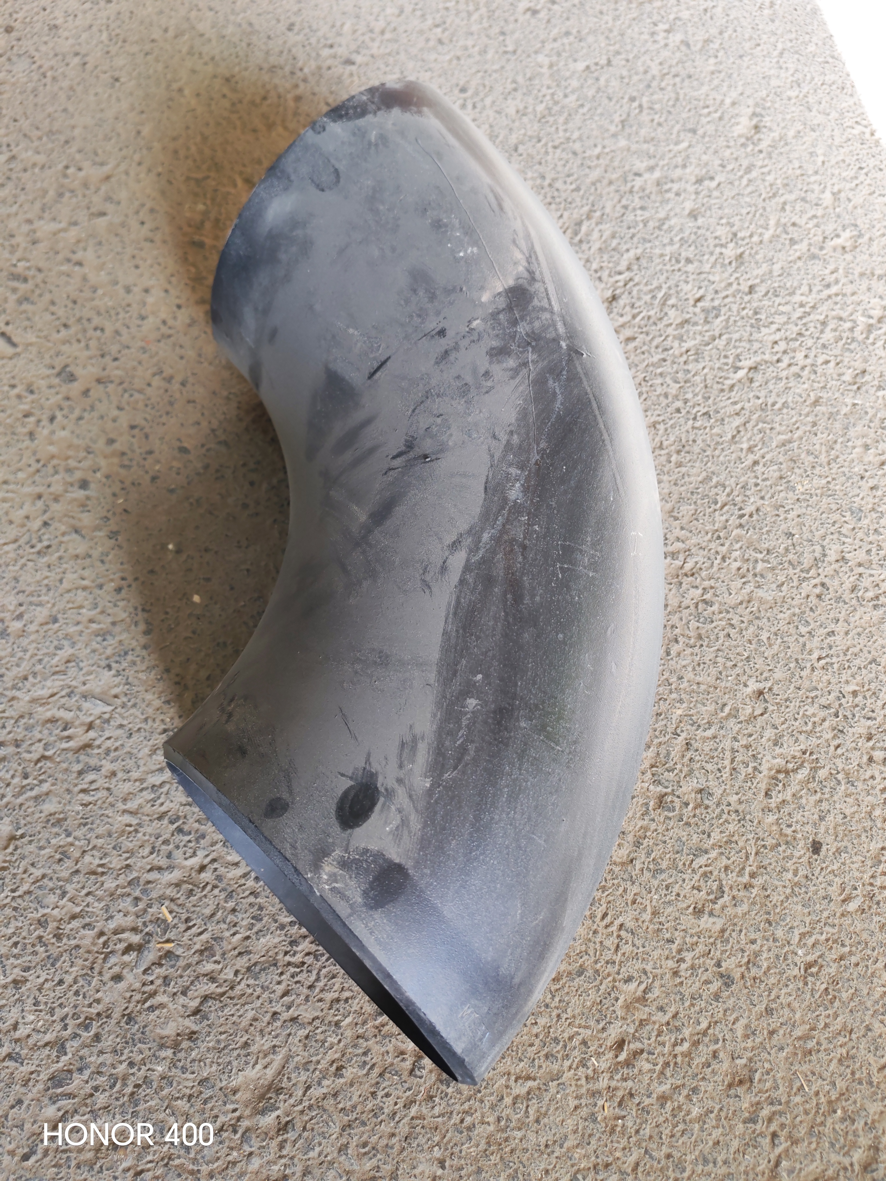 BUTT WELDED 200 ELBOW 90