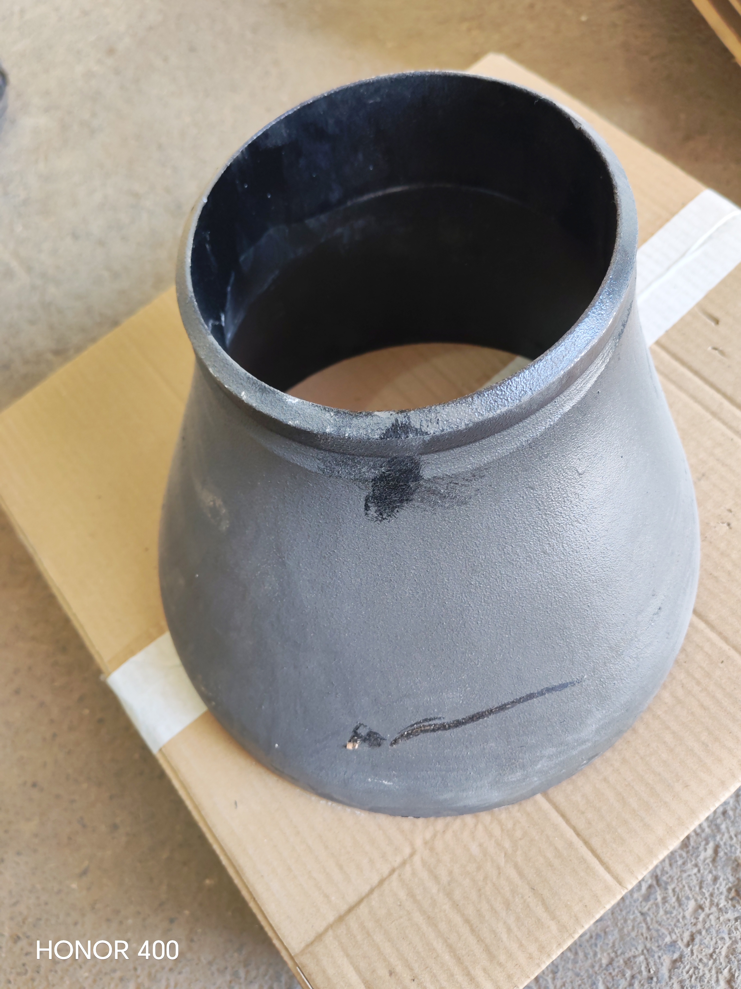 Butt Welded Ecentric Reducer 250-150