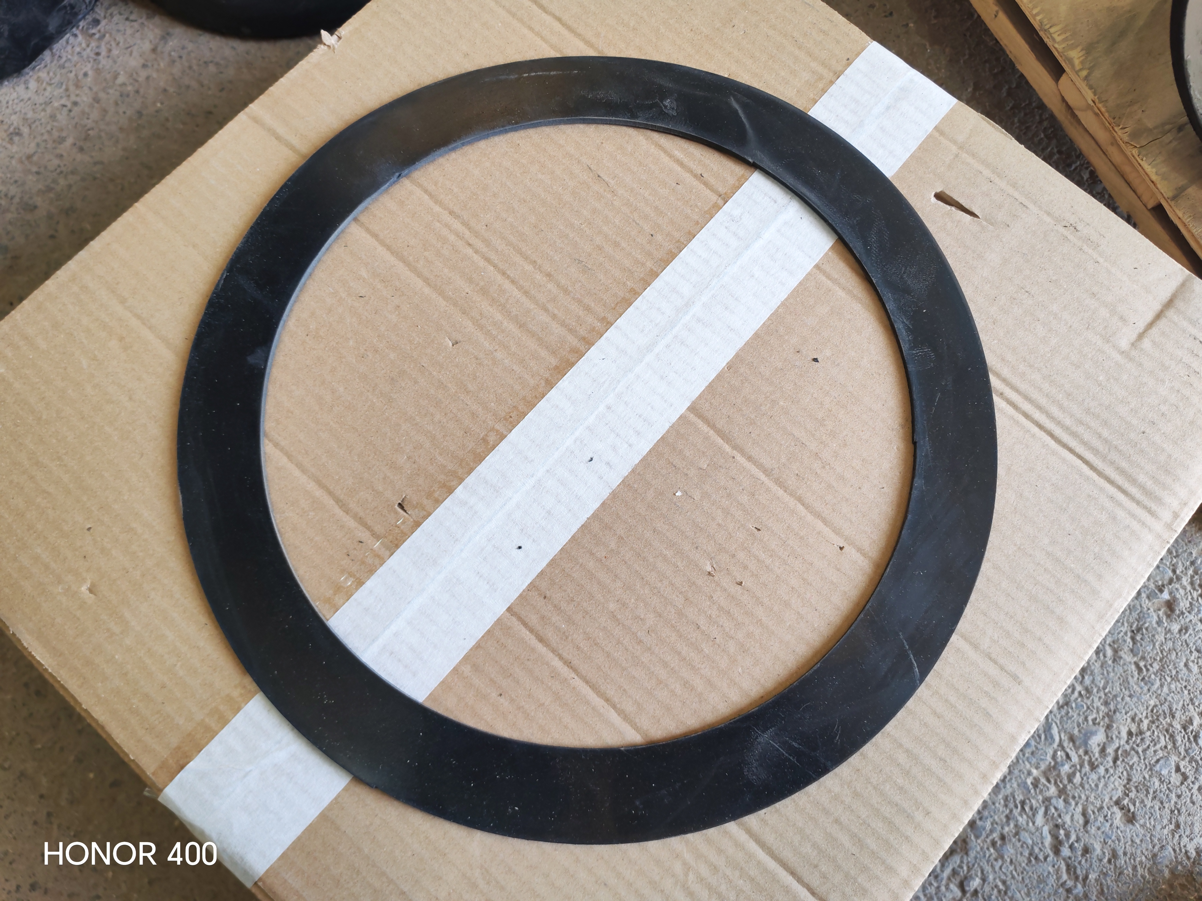 GASKET RUBBER 10
