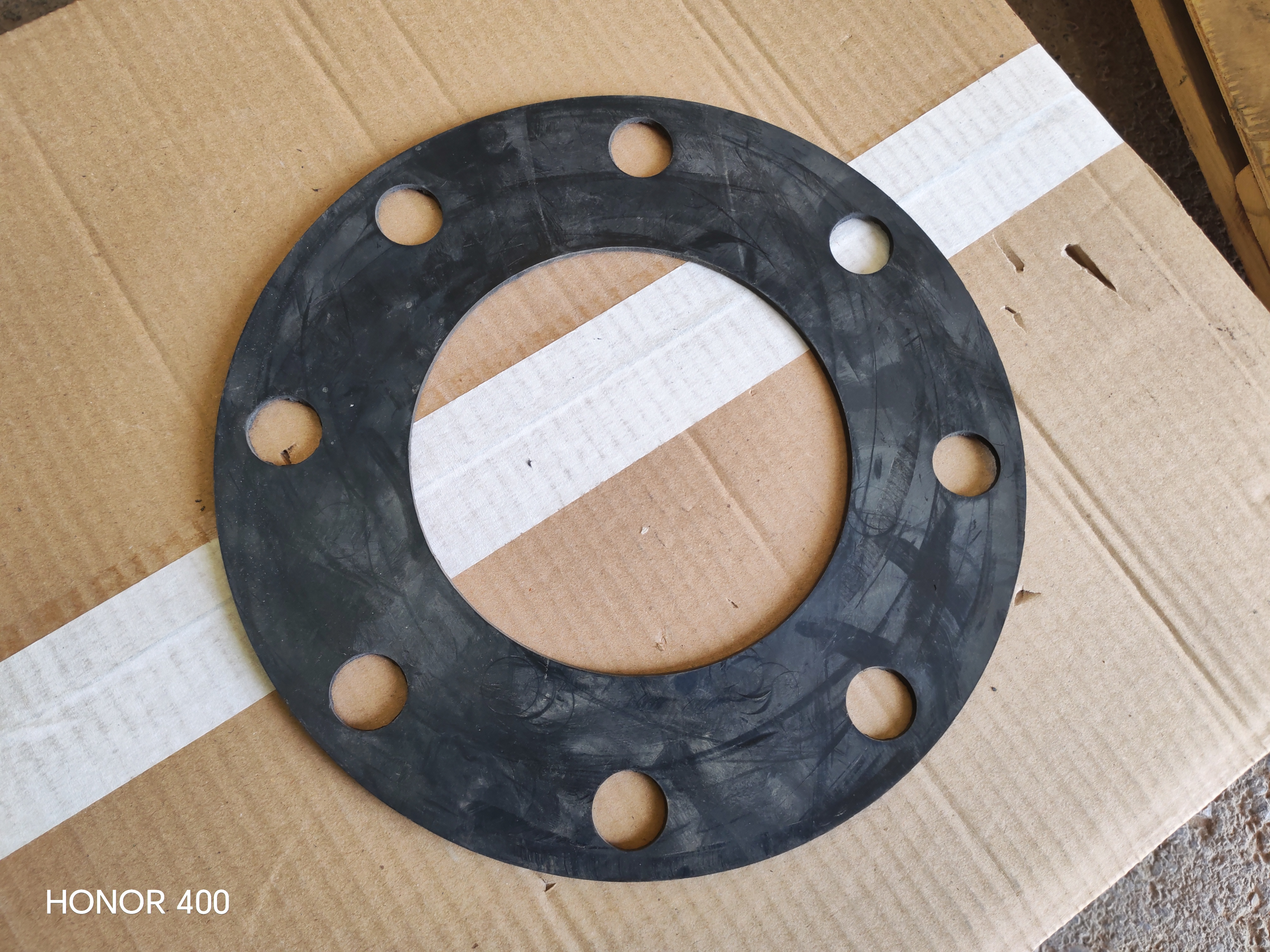 GASKET RUBBER 6