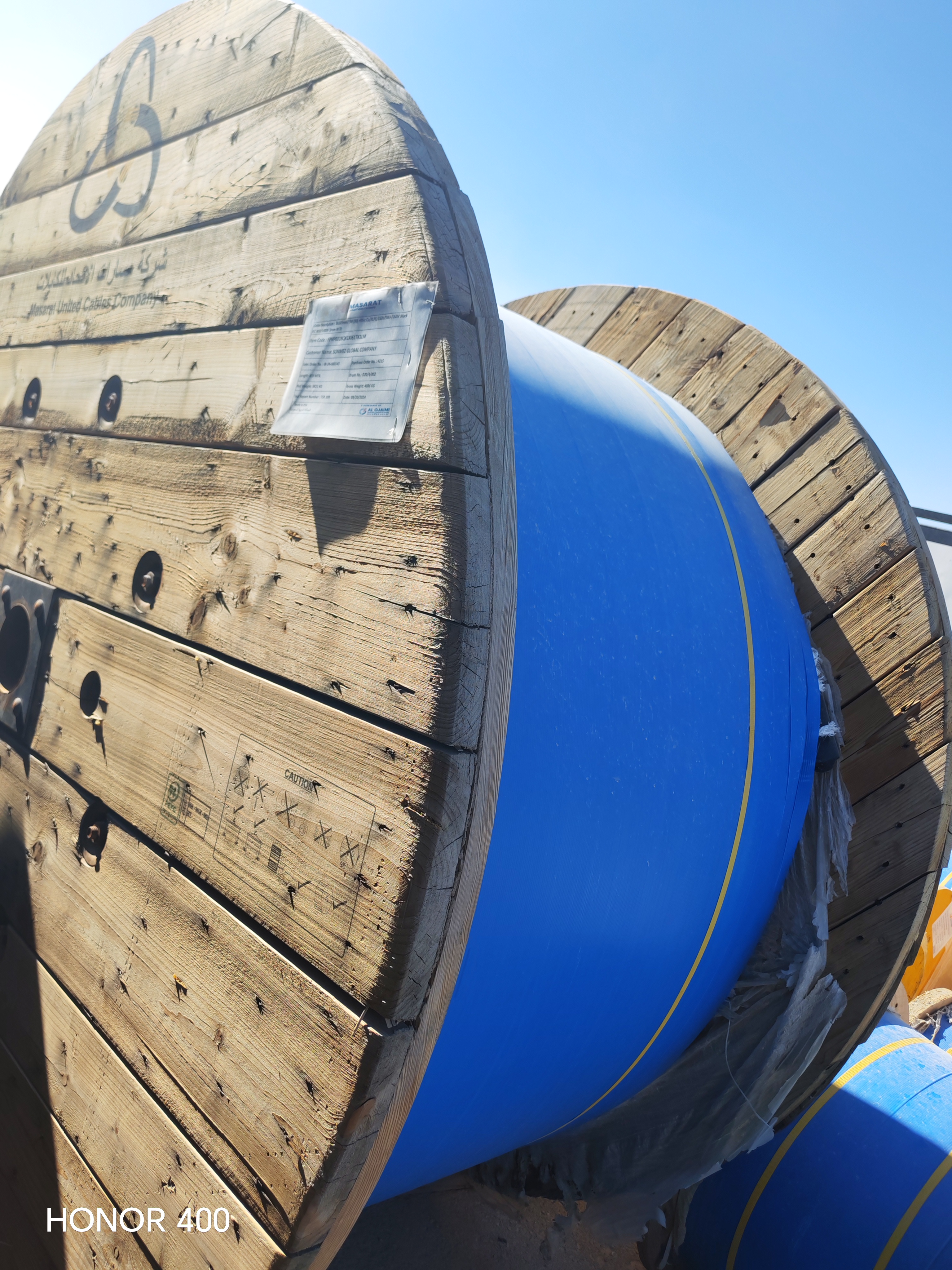 3.5C, 185mm² CU-XLPE-SWA-LSHF 1 kV (TD)