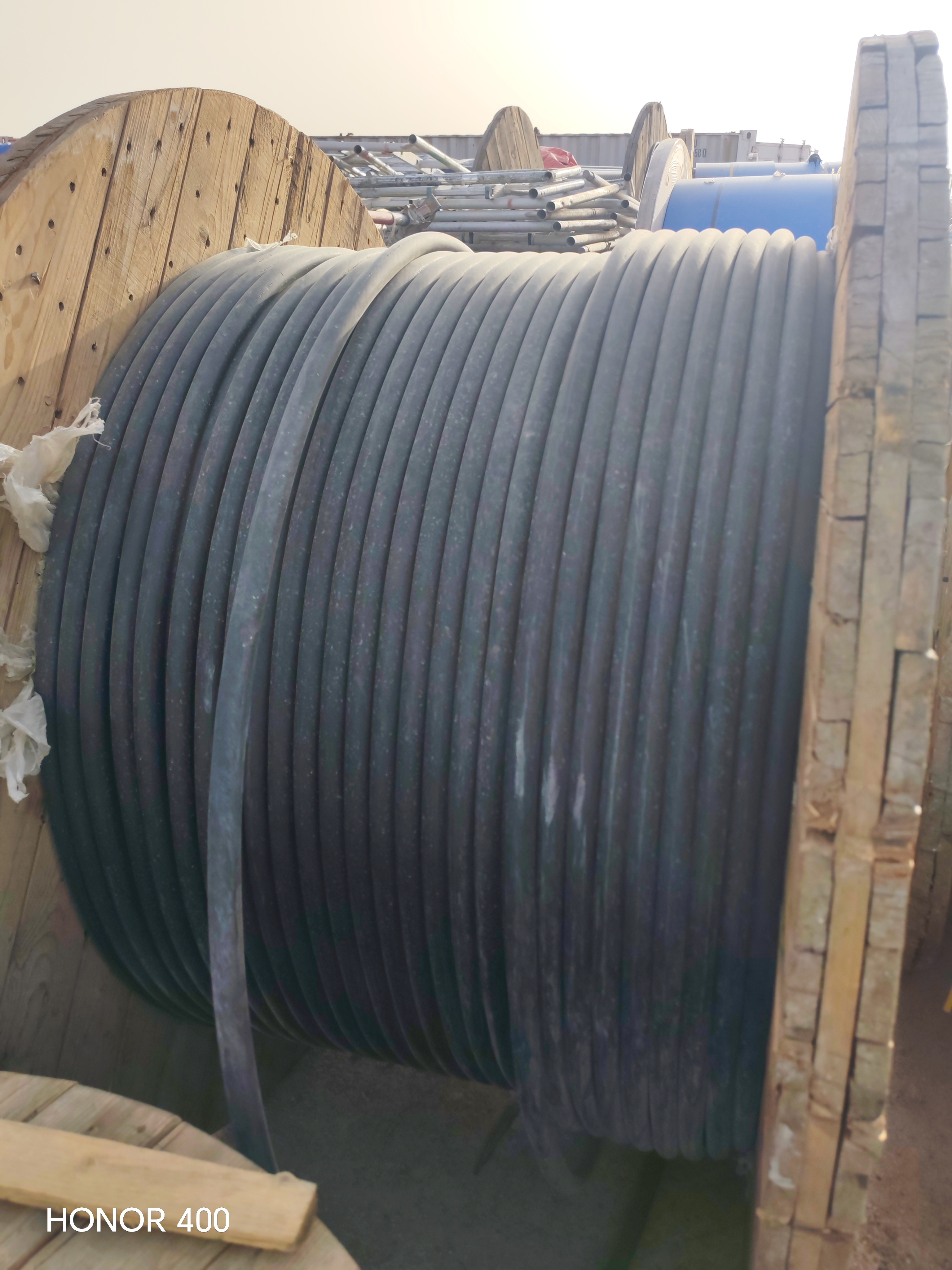 4C,16mm² CU-XLPE-SWA-LSHF 1 kV (TD)