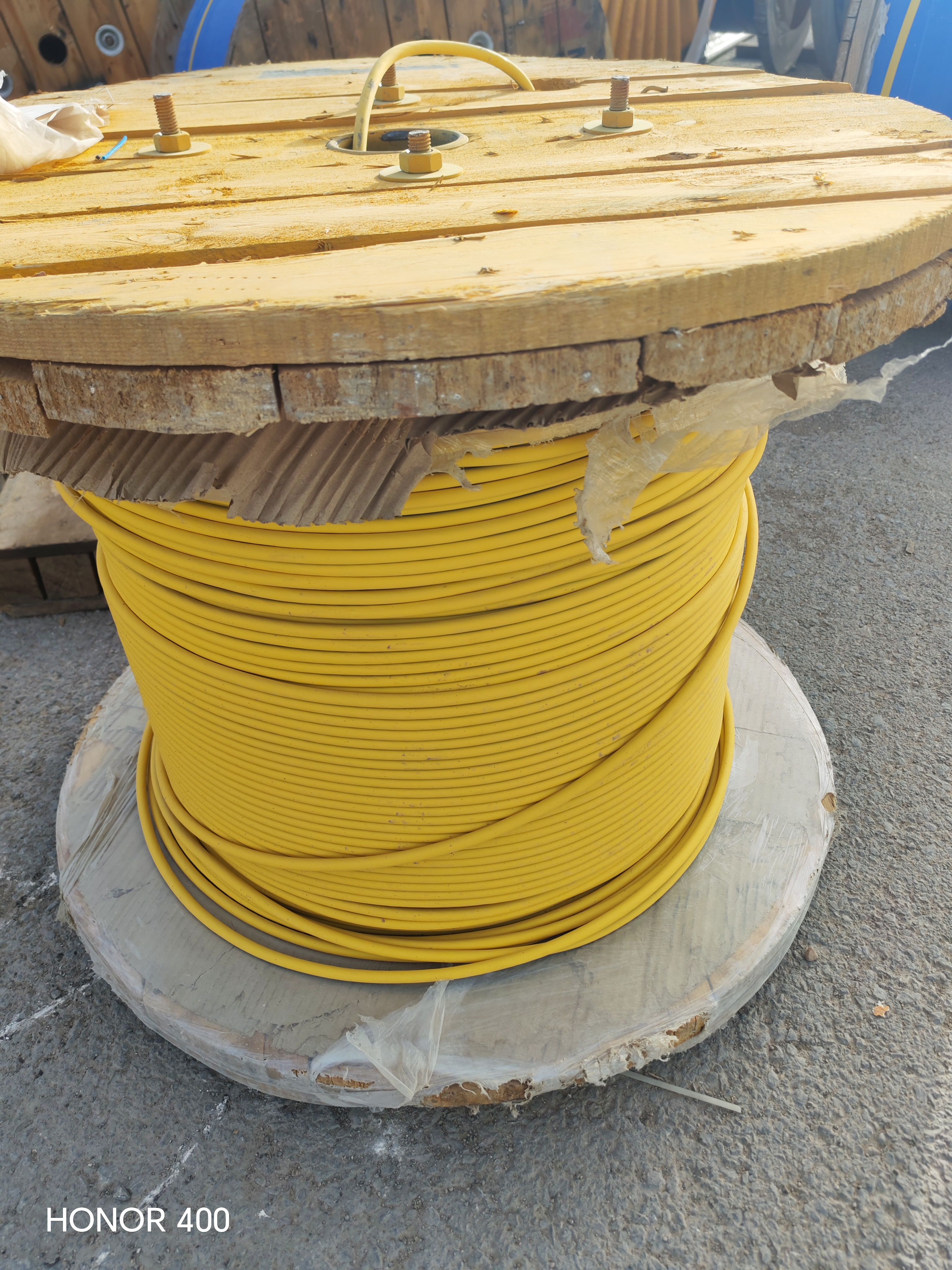 1C, 16mm² CU-XLPE-LSHF 1 kV (TD)