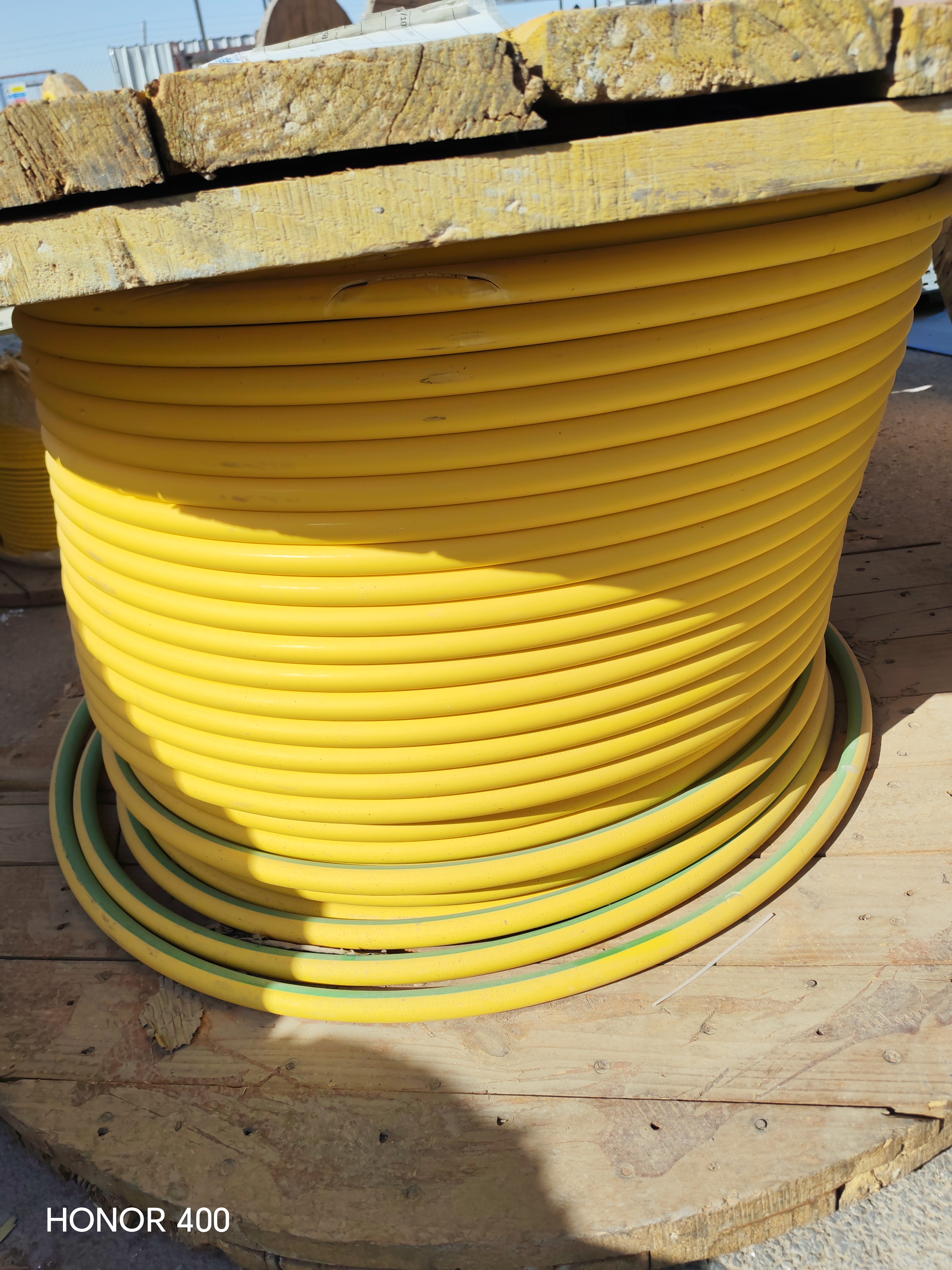 1C, 300mm² CU-XLPE-LSHF 1 kV (TD)