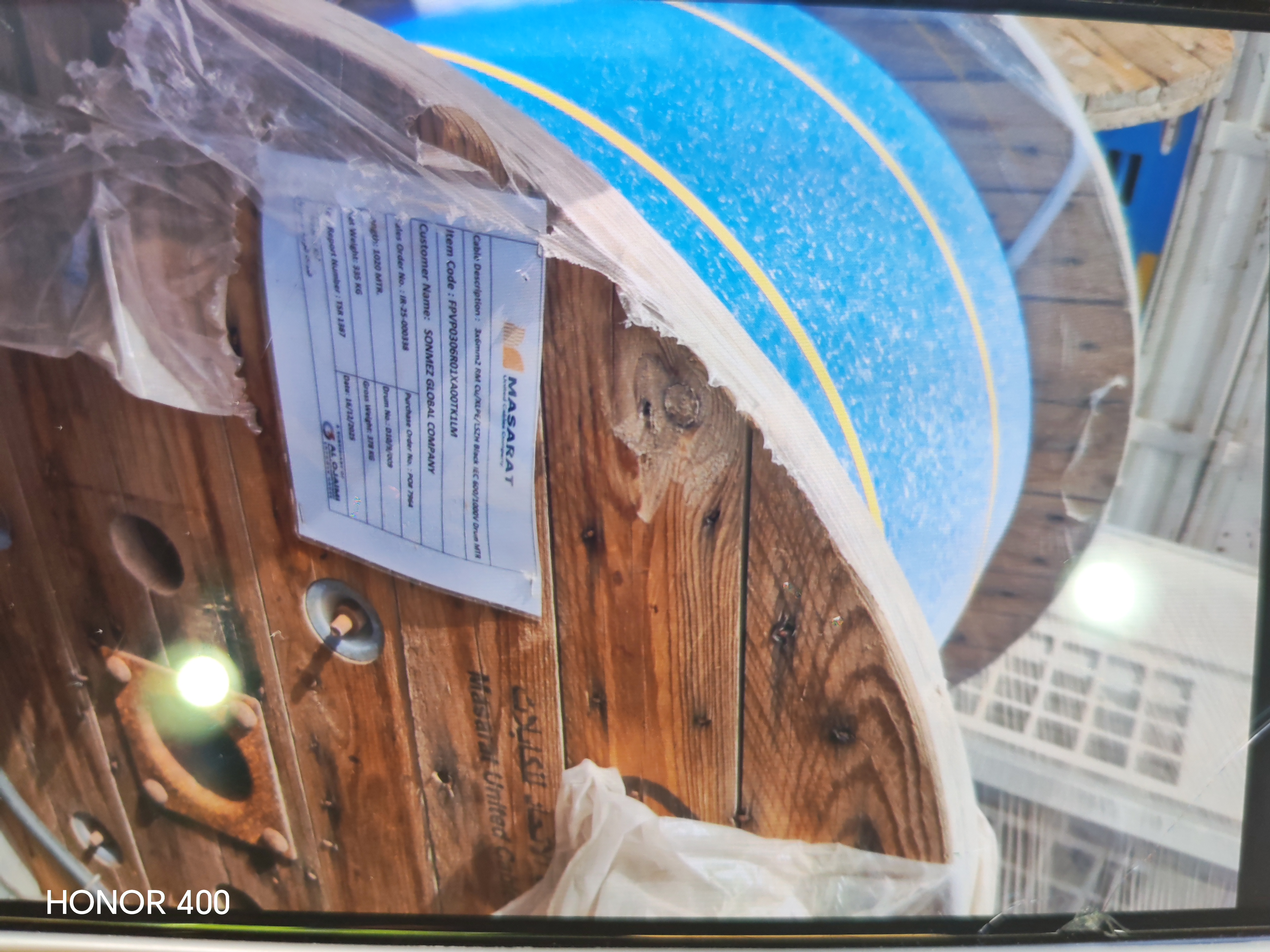 3x6mm² CU-XLPE-LSHF 1 kV (TD)