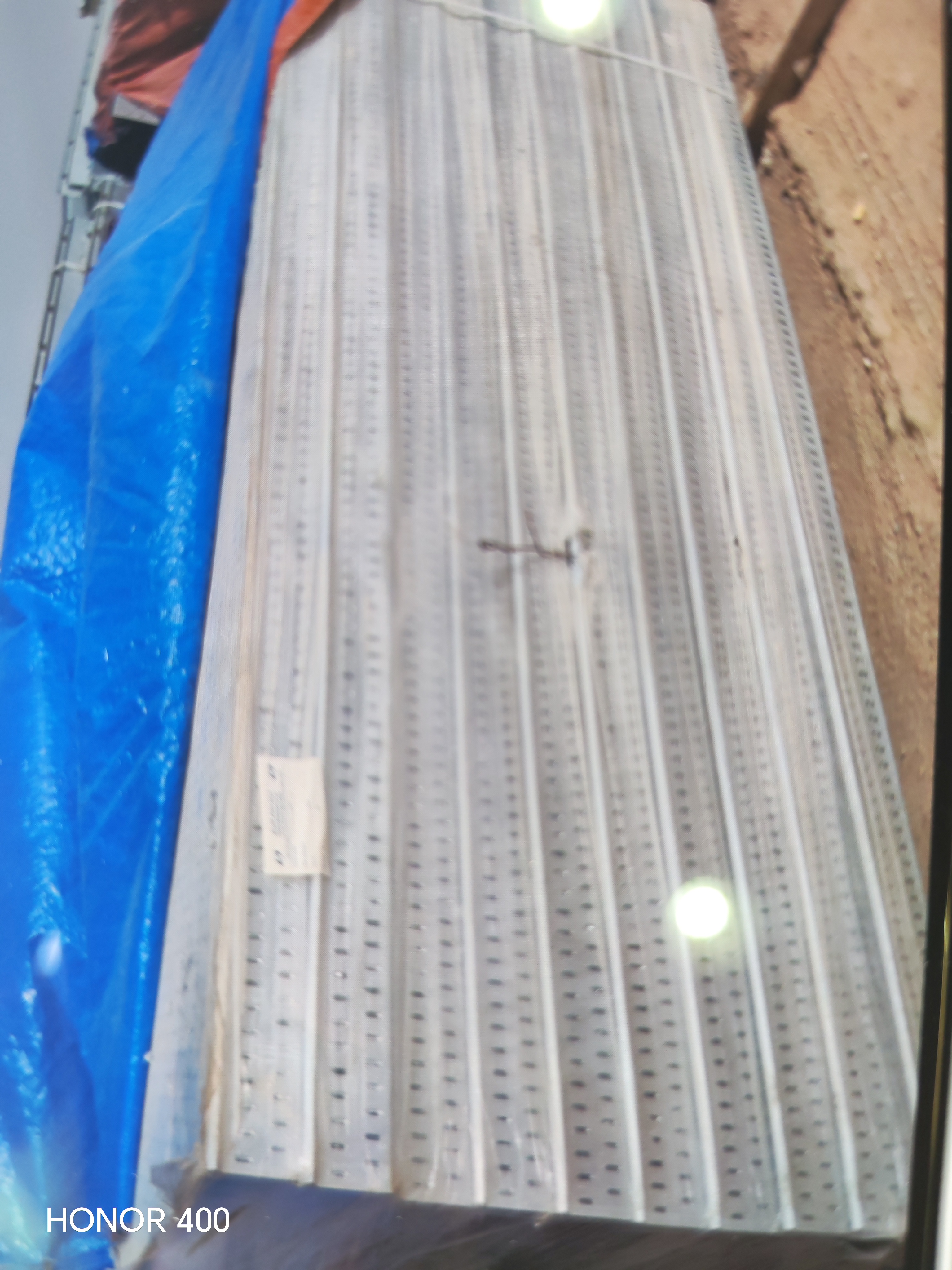 CABLE TRAY 600X100X2MM