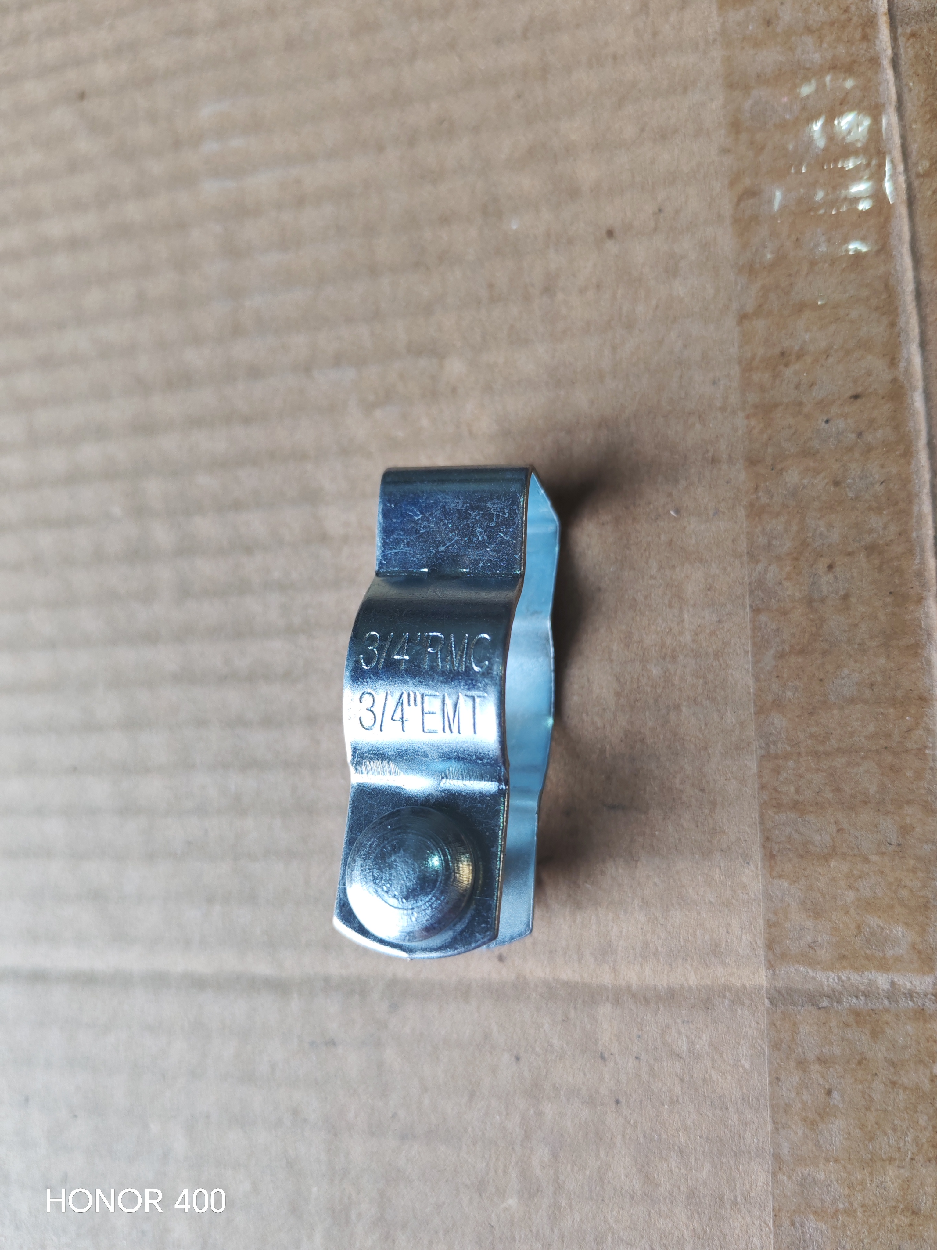 EMT CONDUIT HANGER 3/4'