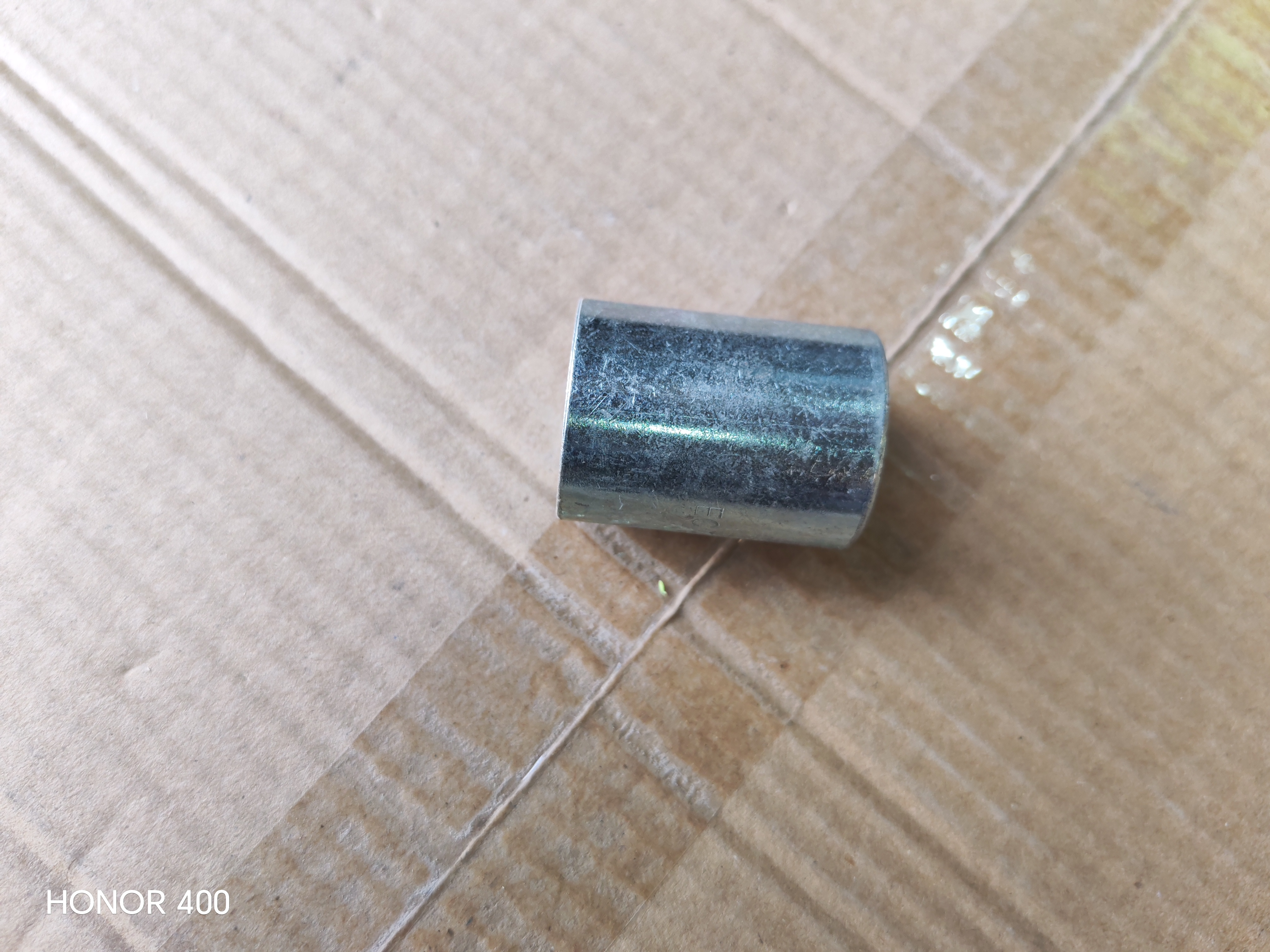 EMT SET SCREW COUPLING 3/4'