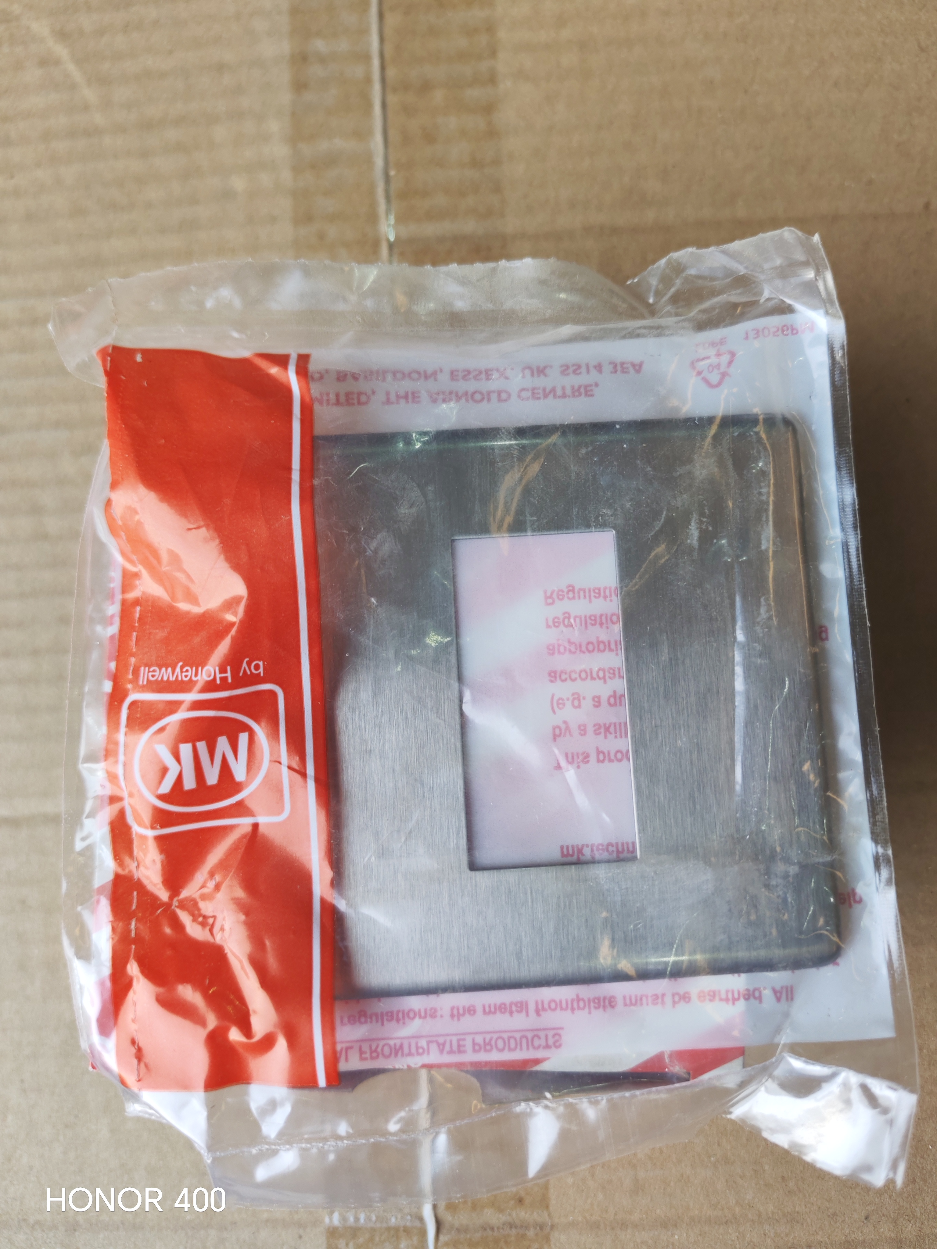 1M EURO DATACOM FRONTPLATE (10K24181 LBS)