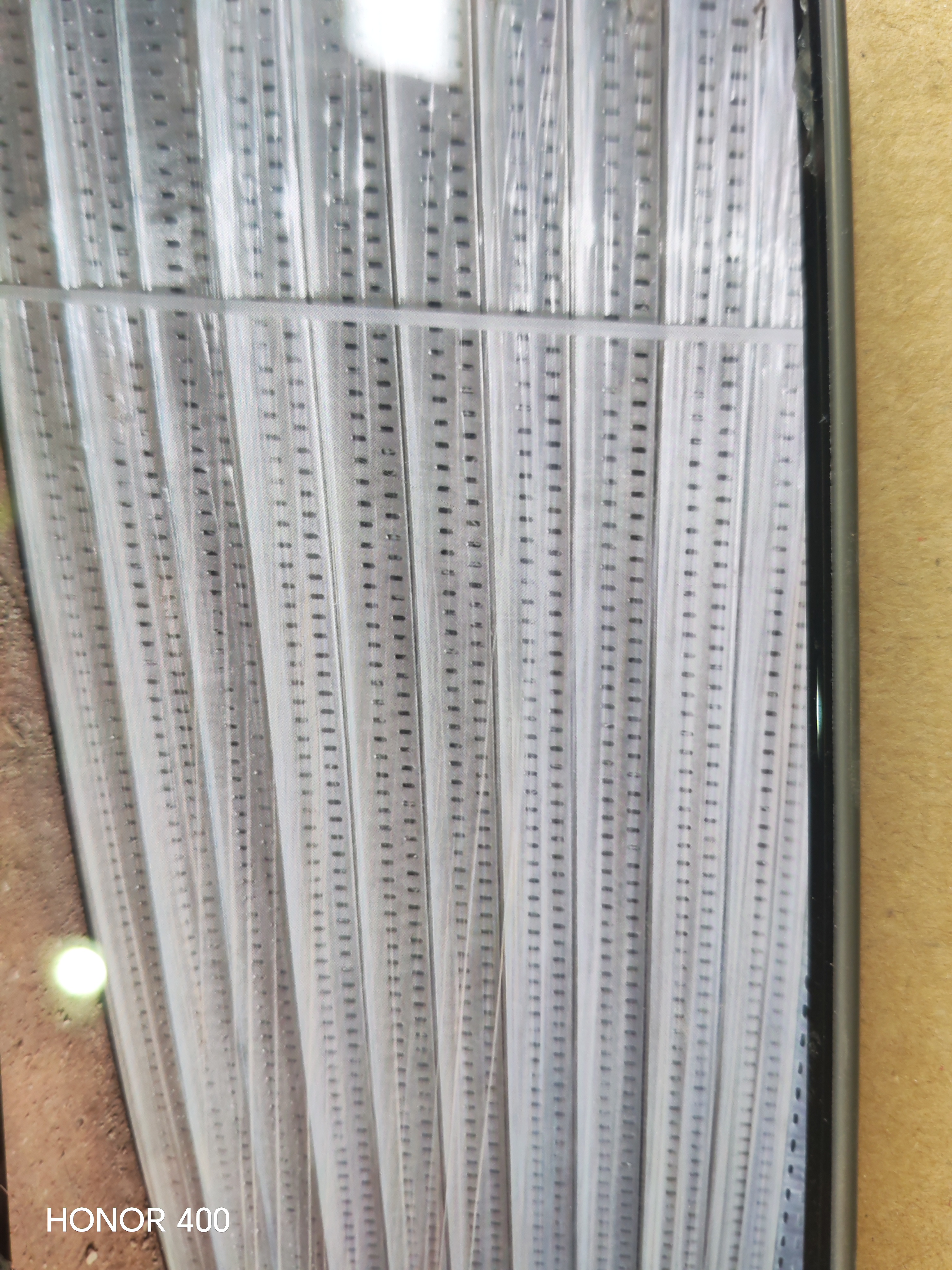 900x110x2mm Cable Tray
