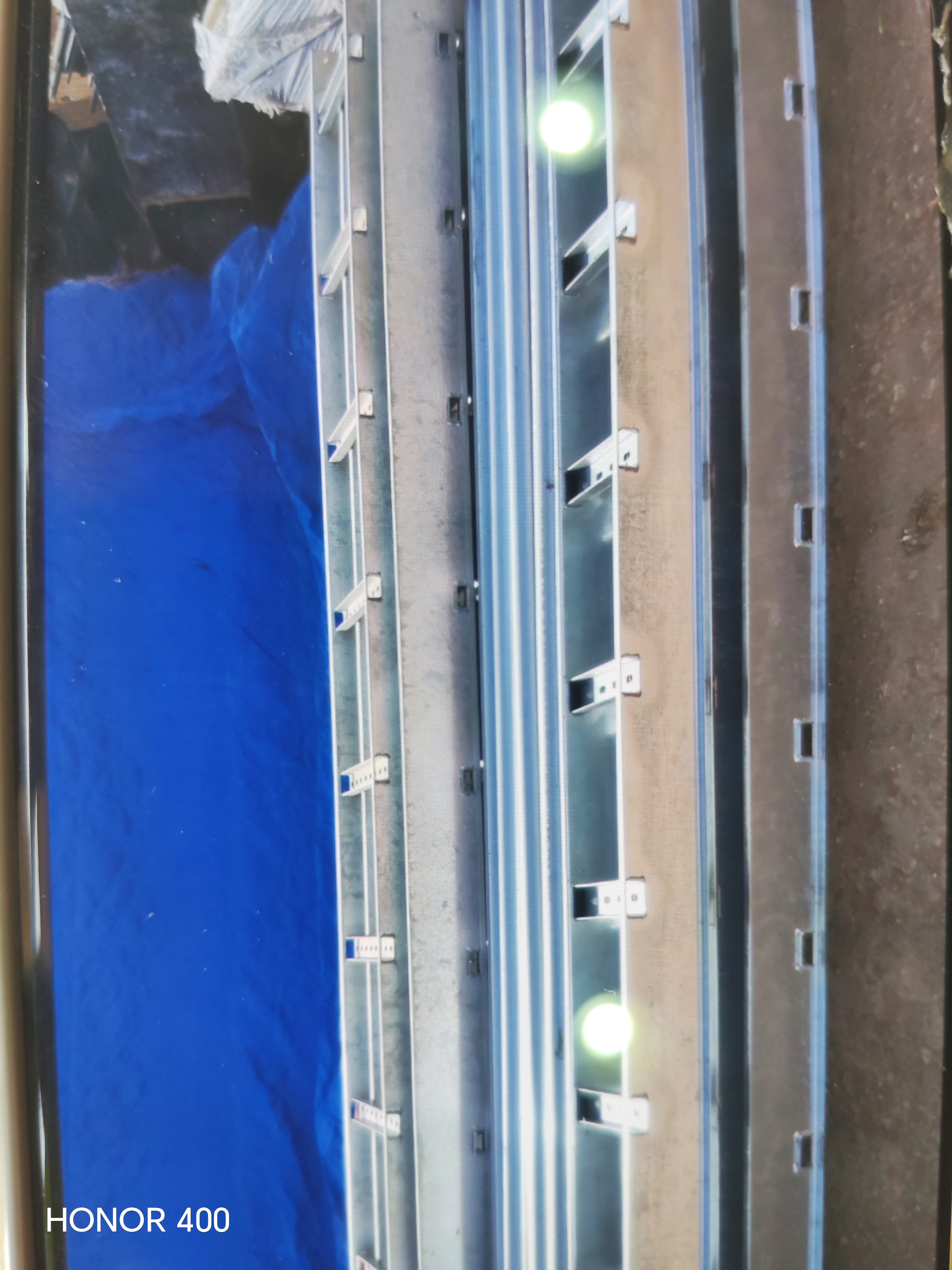 200x125x2mm Cable Ladder