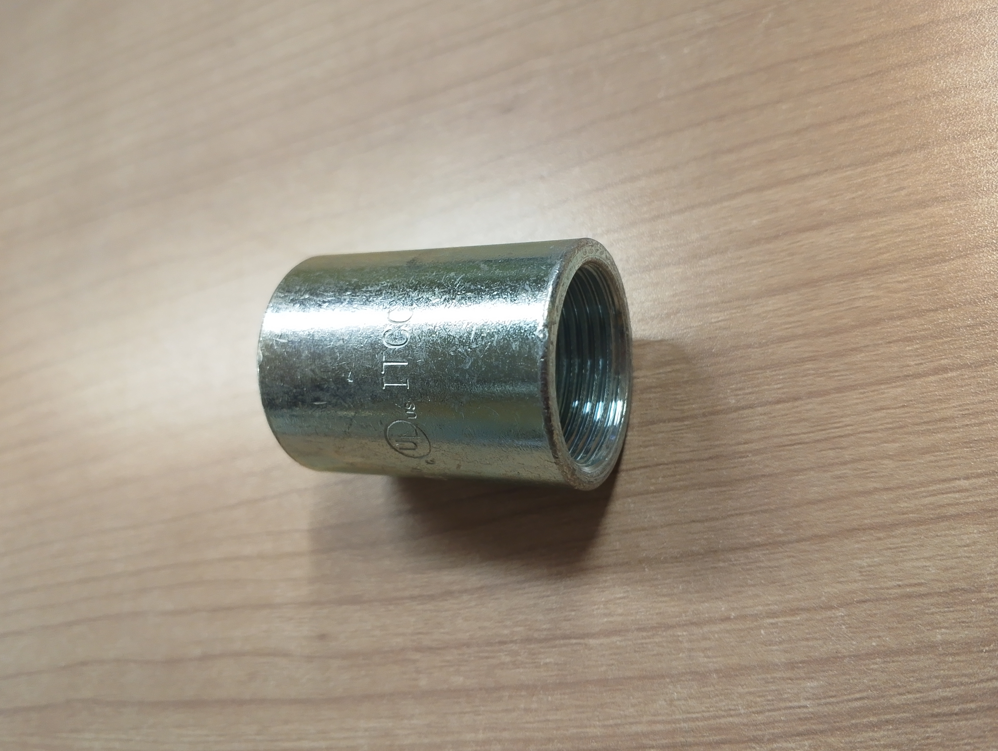 3/4'' Coupling RCS Set-screw