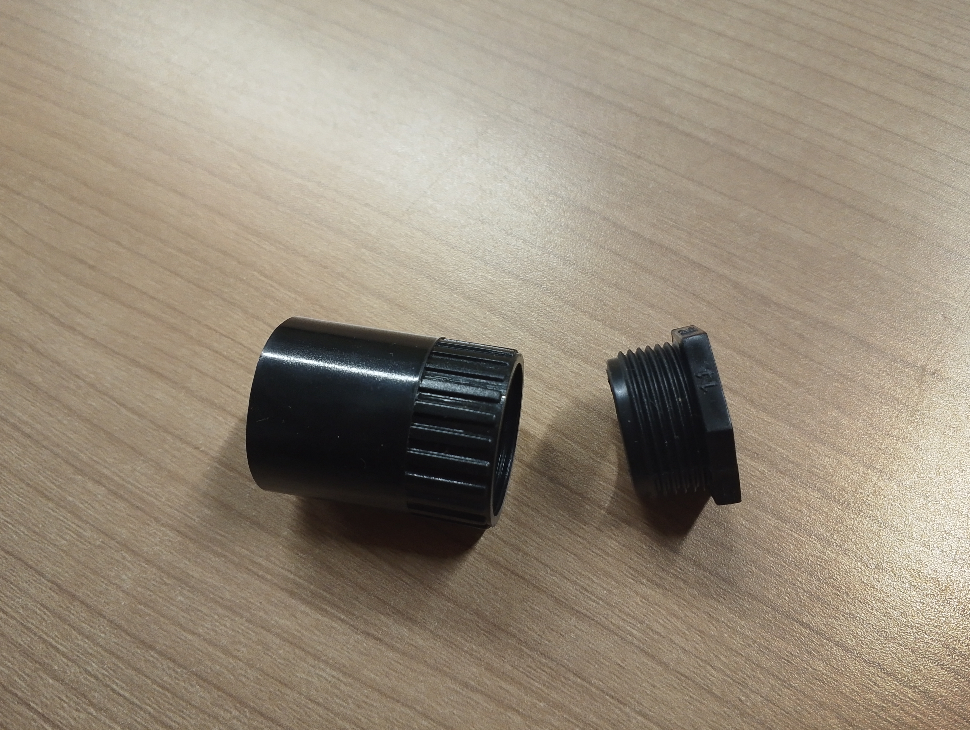 25mm PVC CONNECTOR